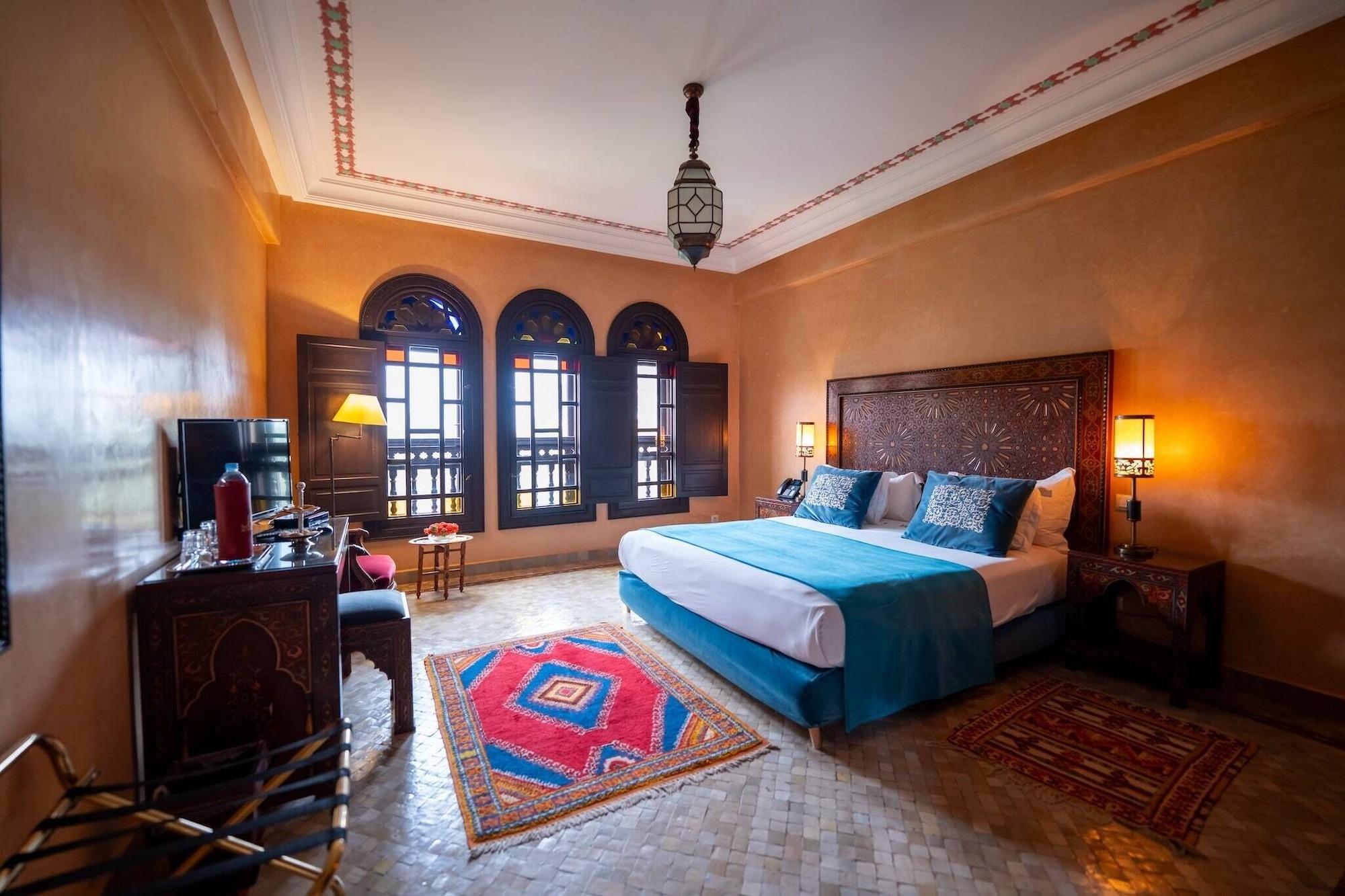 Habitación Al Fassia Aguedal