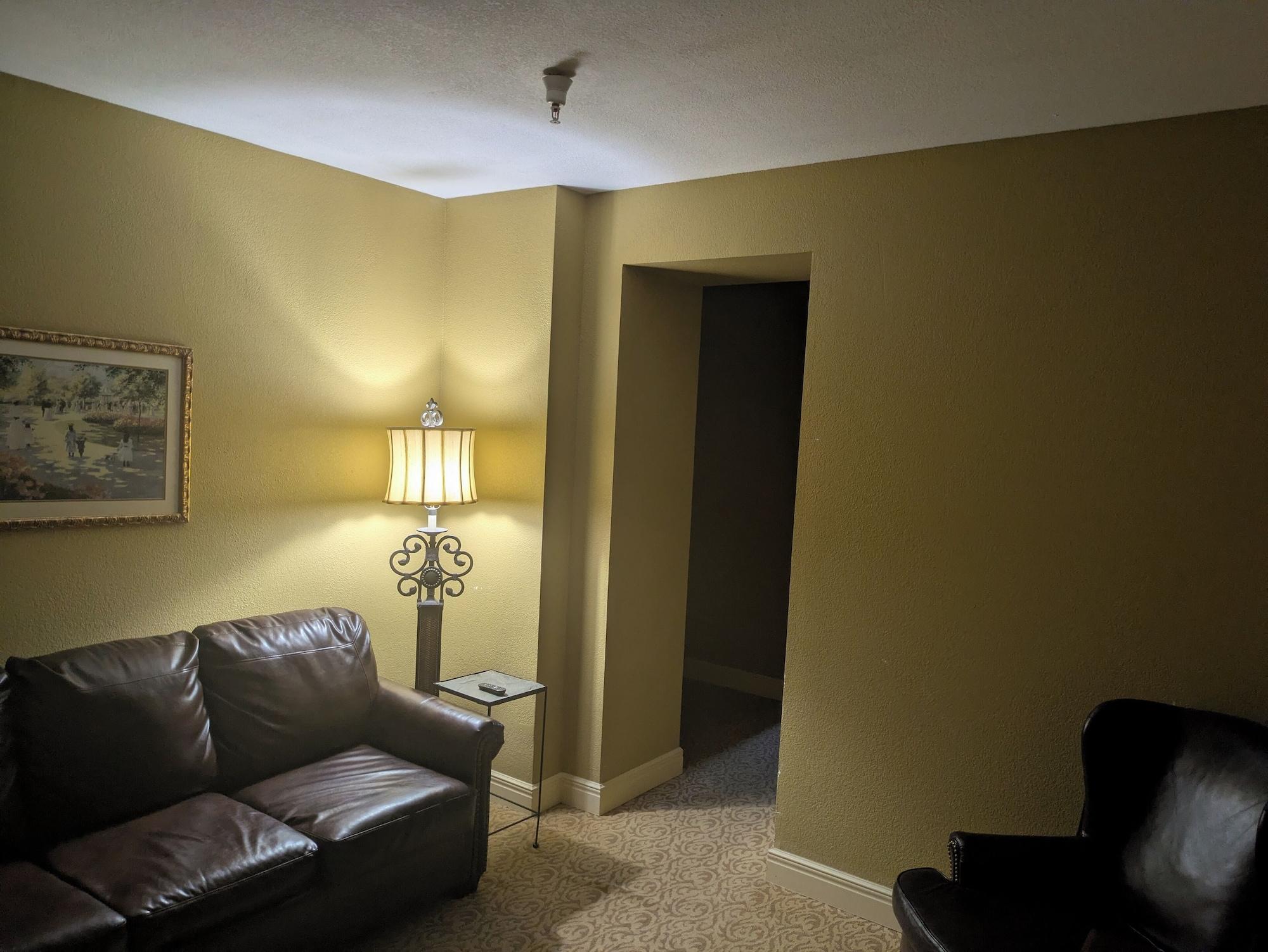 Comodidades del Alojamiento Saint George Hotel