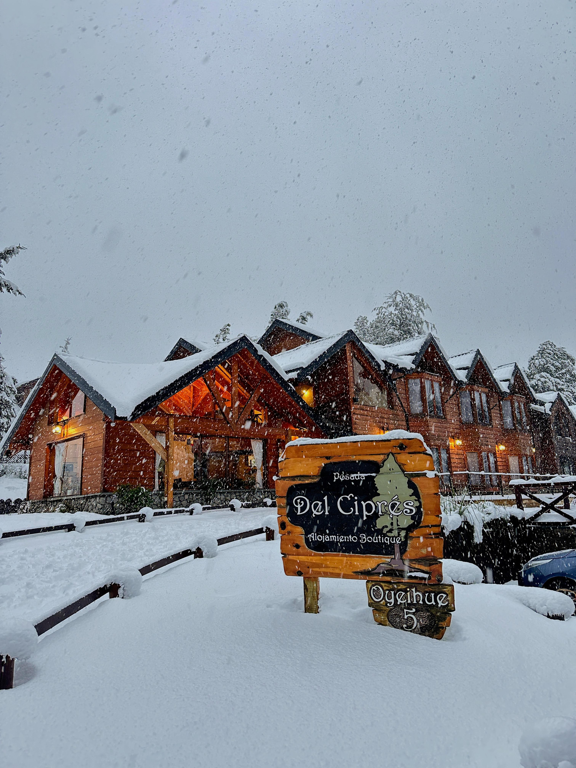 Varios POSADA DEL CIPRES