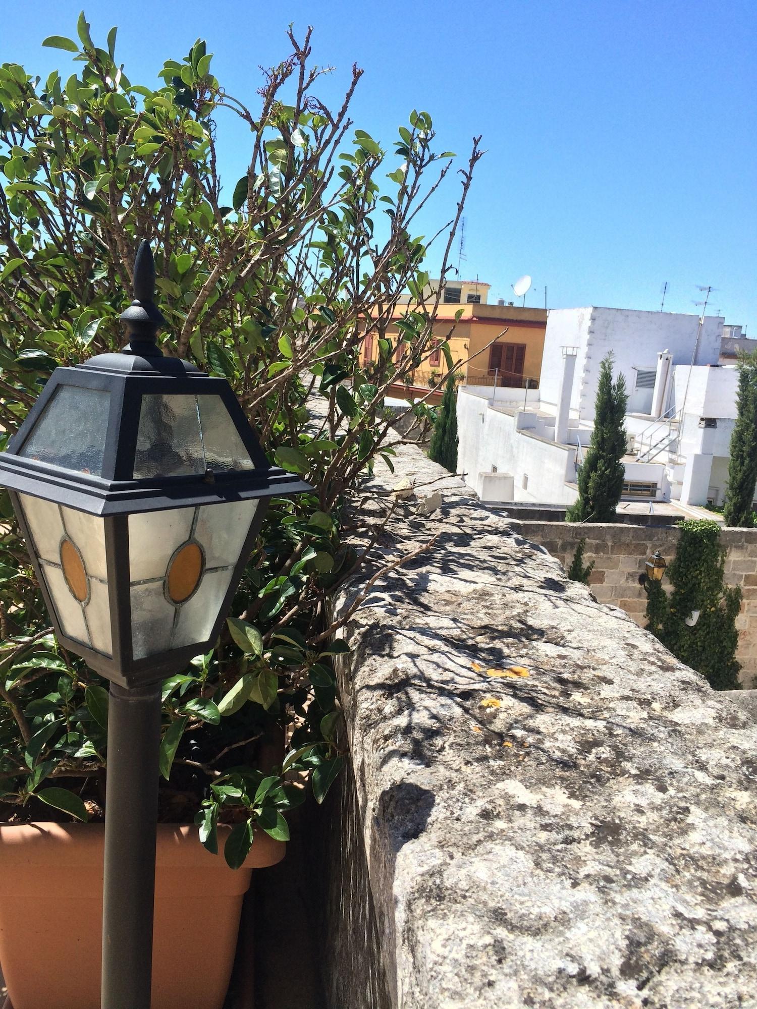 Vista Exterior Castello Conti Filo Resort