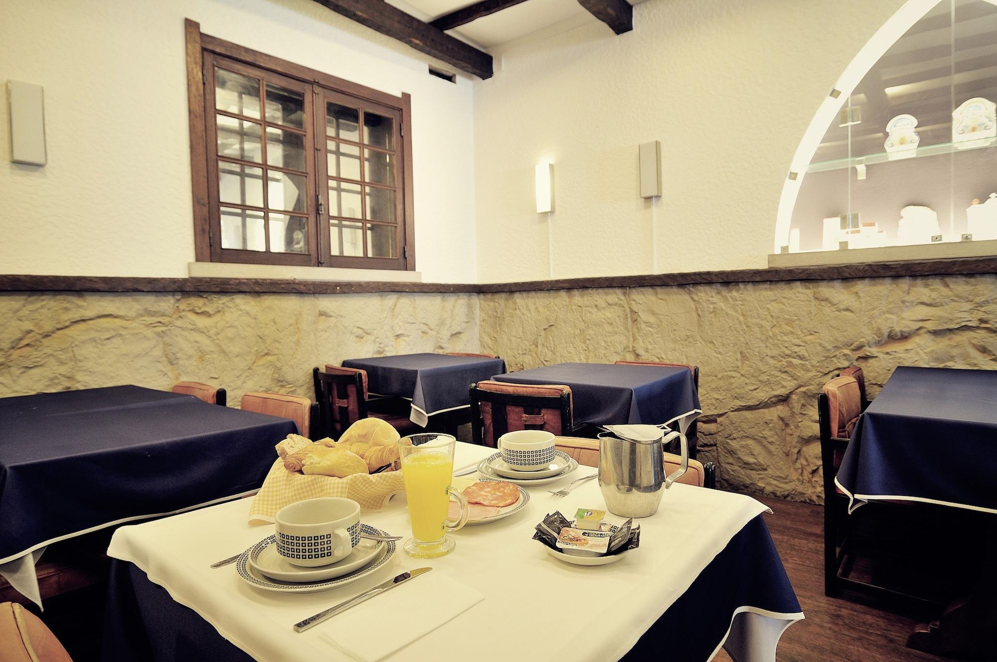 Restaurant Hotel Rainha Santa Isabel