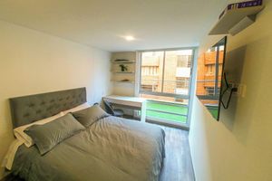 Alquiler Vacacional - Walking distance to museums and tourist places -  2 Workspaces - Security 24/7