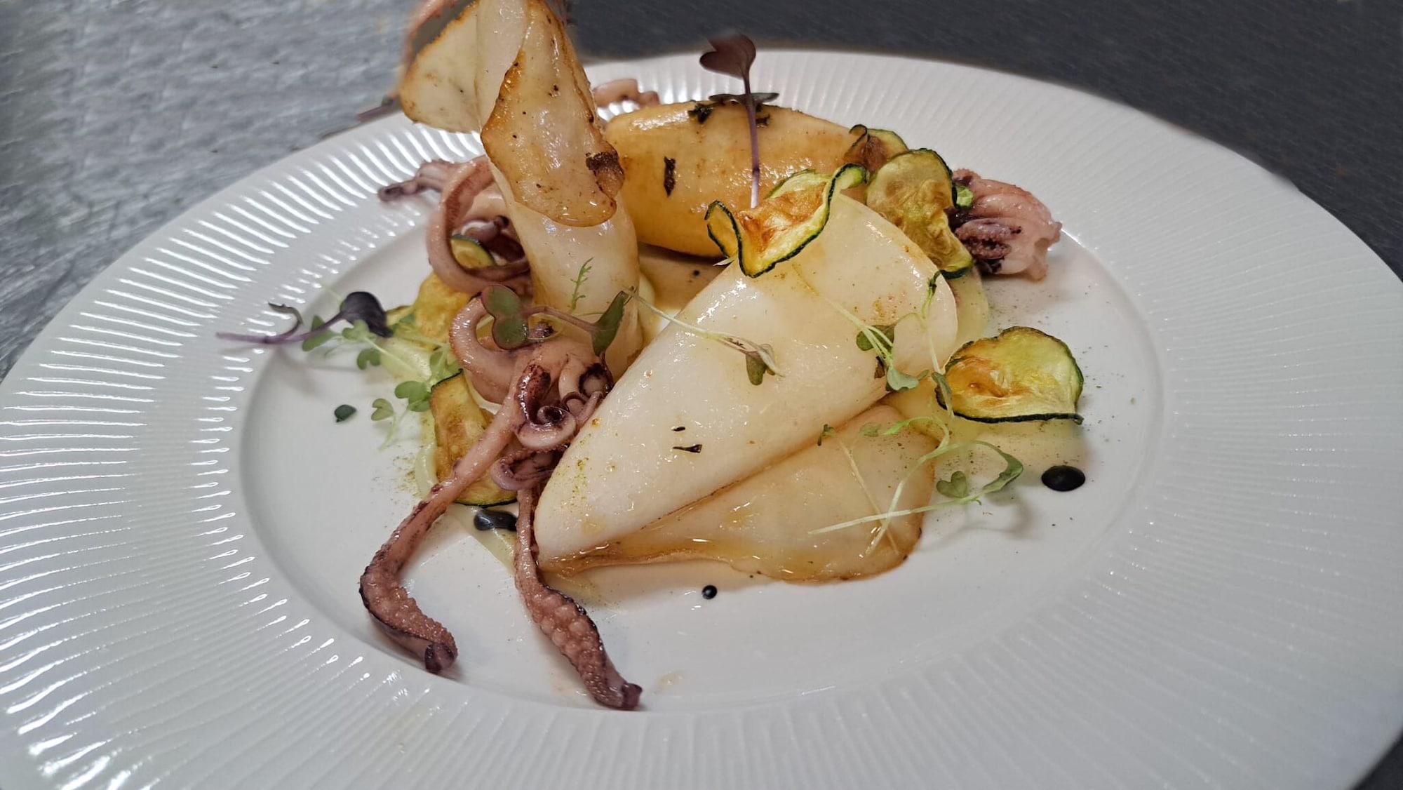 Restaurant Hotel De La Ville Avellino