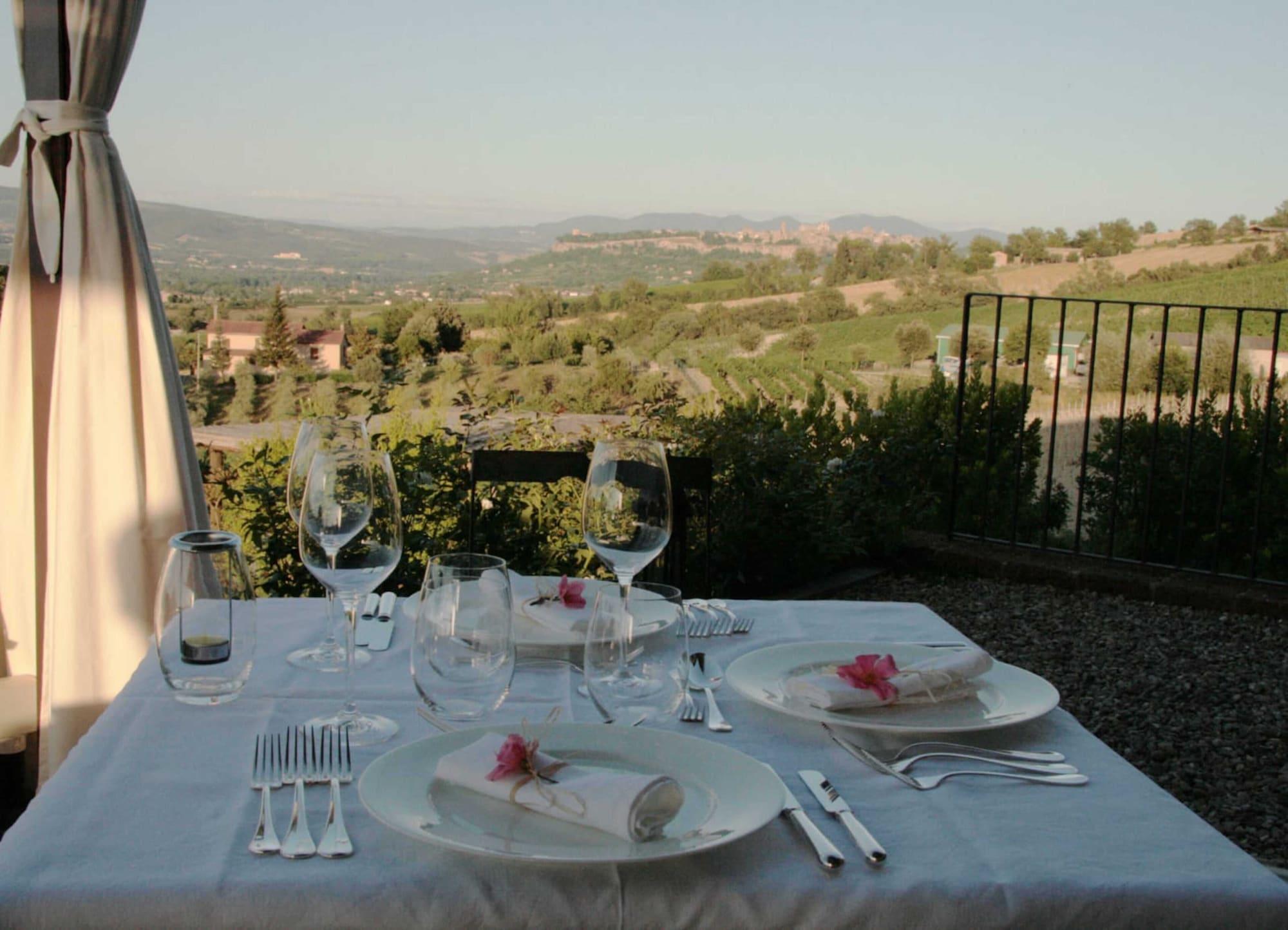 Restaurant Locanda Palazzone