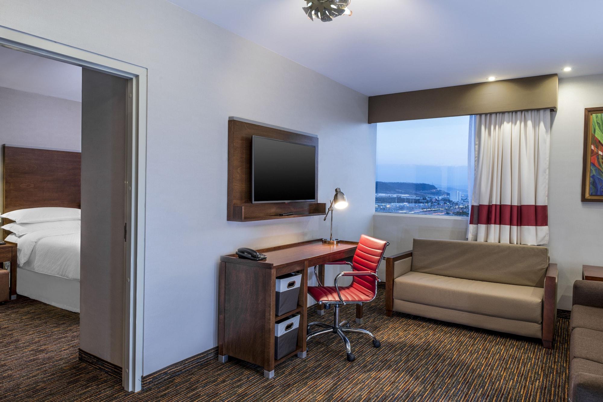 Habitación Four Points By Sheraton Queretaro Norte