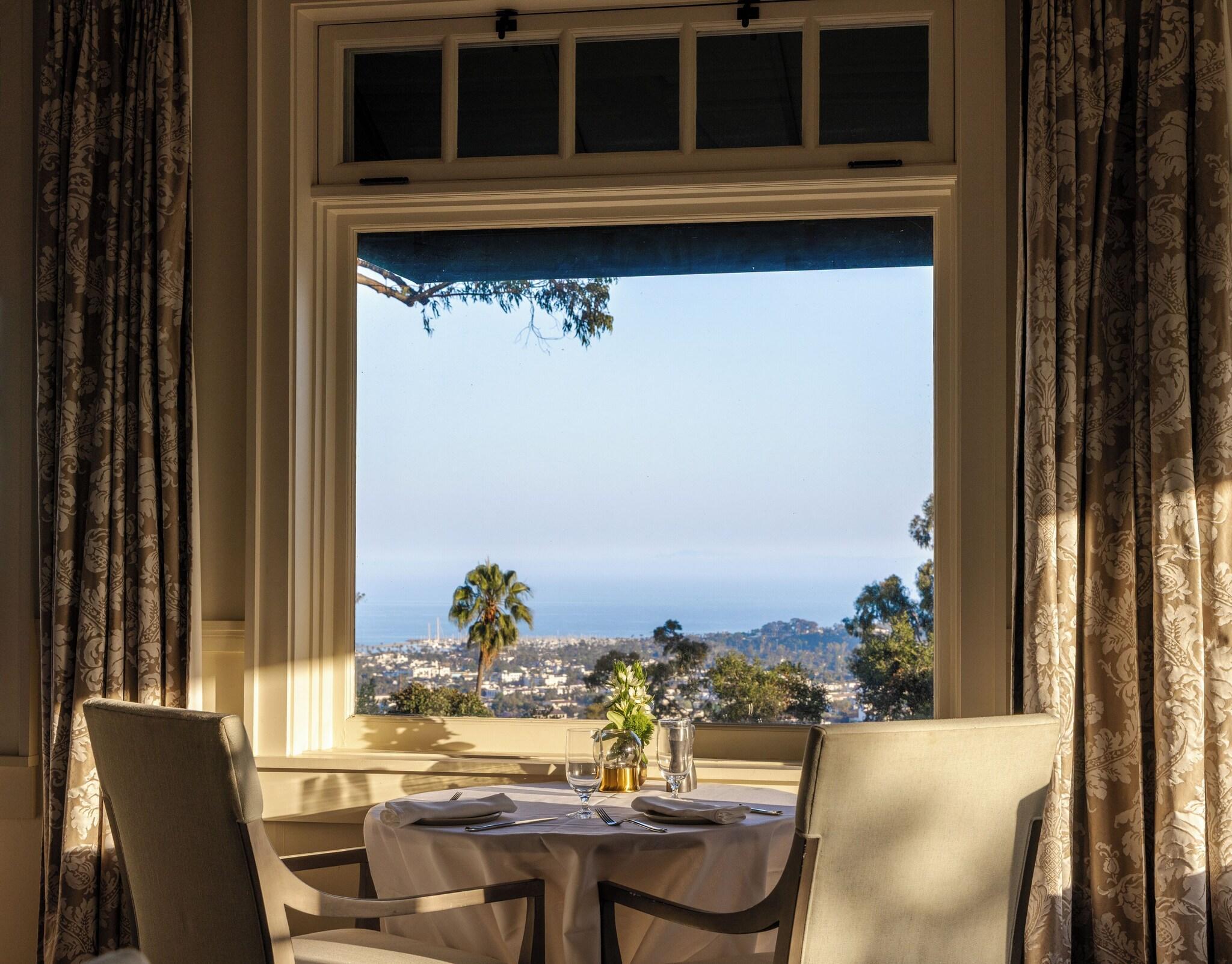 Restaurant El Encanto Santa Barbara