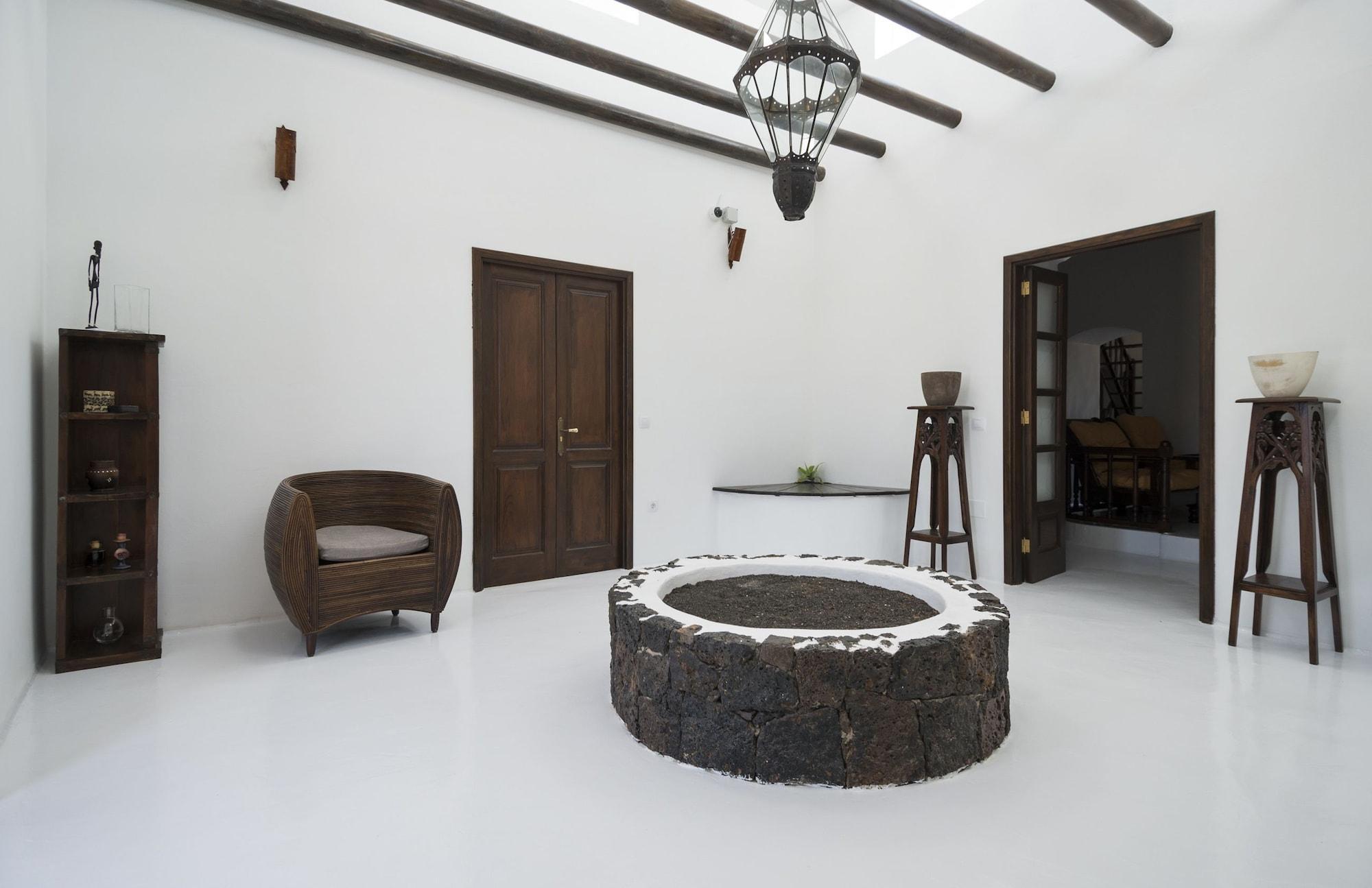 Vista Lobby Finca Isolina Hotel Boutique
