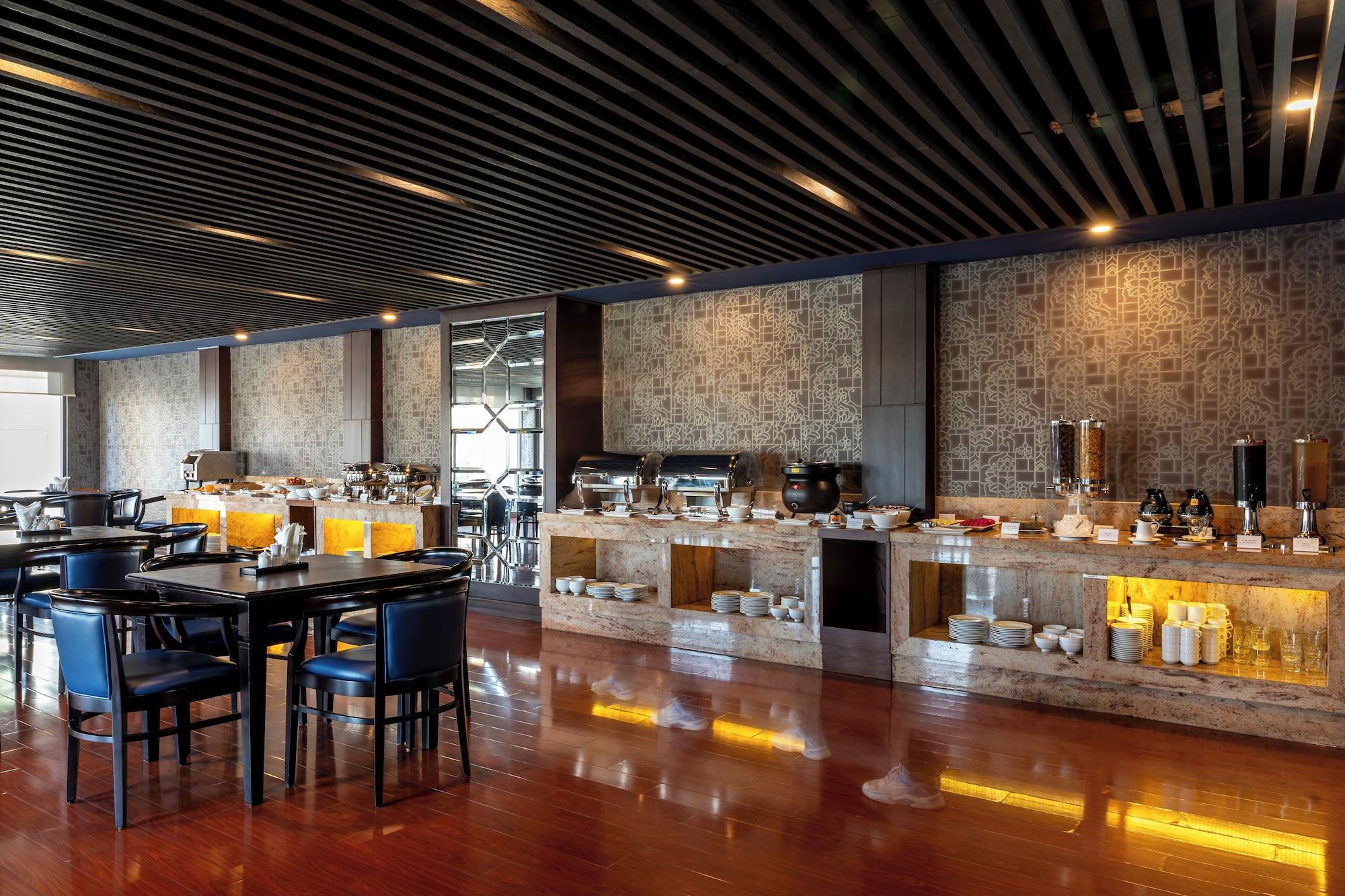 Restaurant AnThai Saigon Hotel
