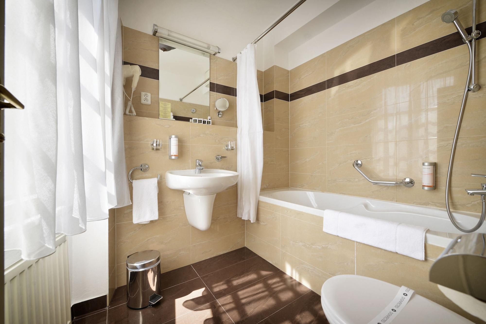 Equipamiento de Habitación Hotel Čertovka
