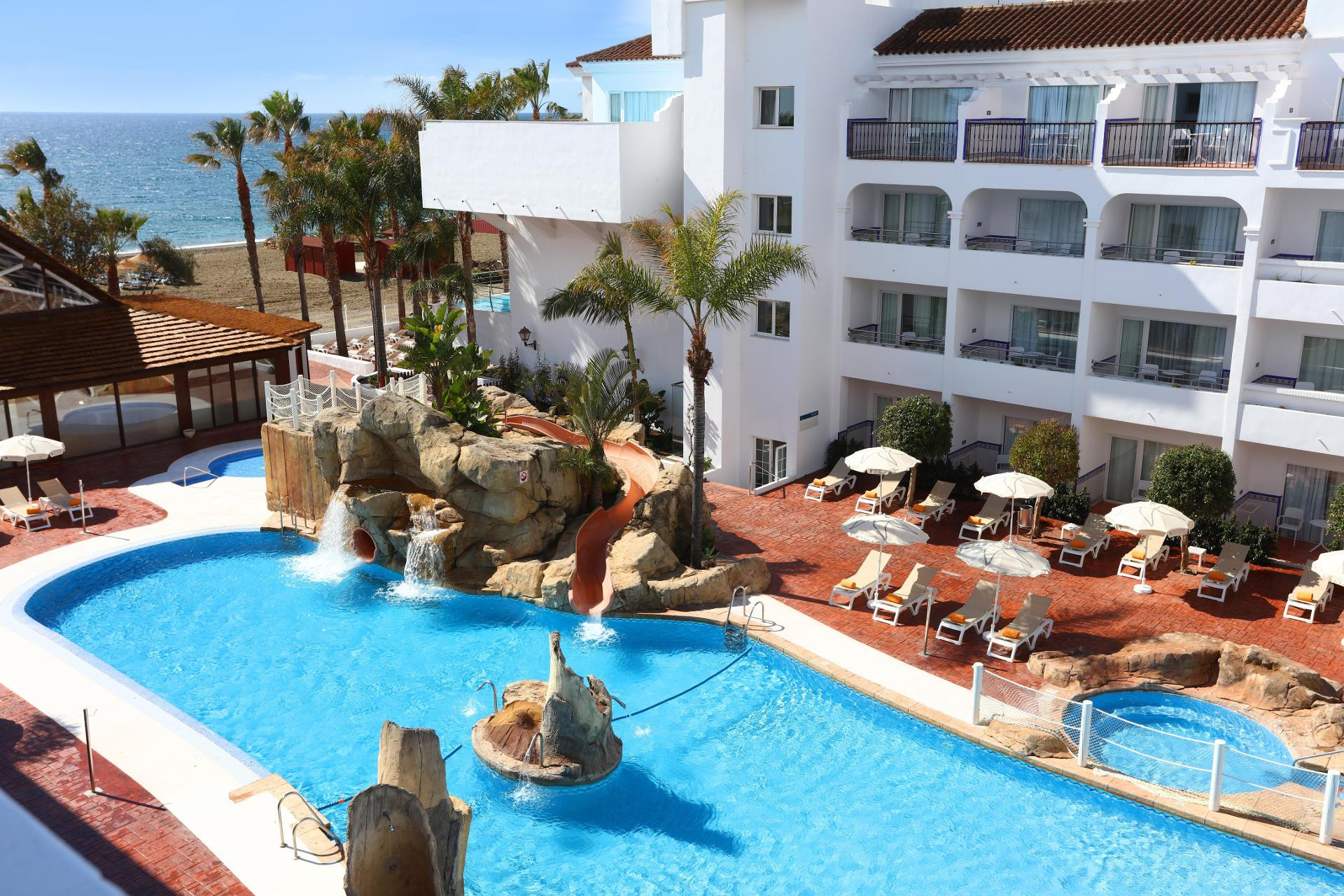 Vista Exterior METT Marbella Estepona