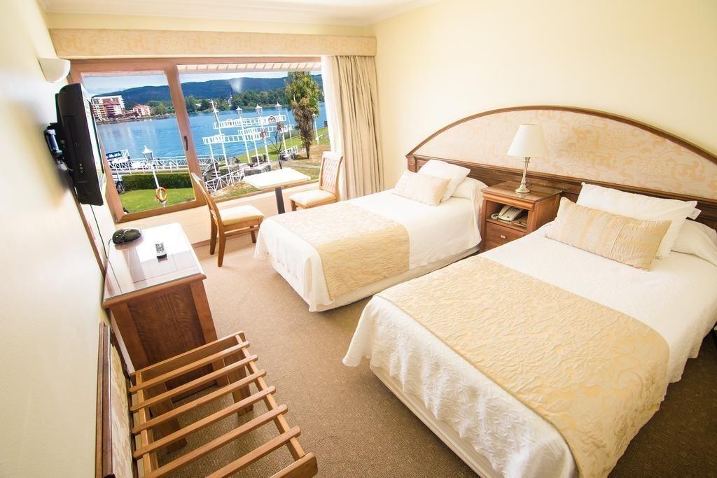 Habitación Hotel Marina Villa del Rio