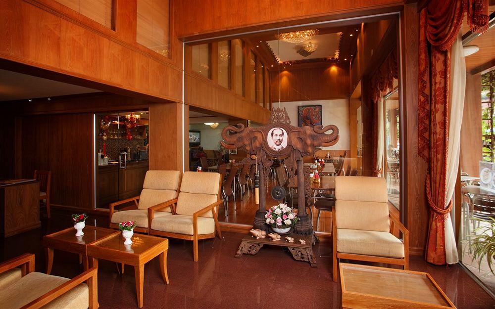 Vista Lobby KC Place Hotel Pratunam