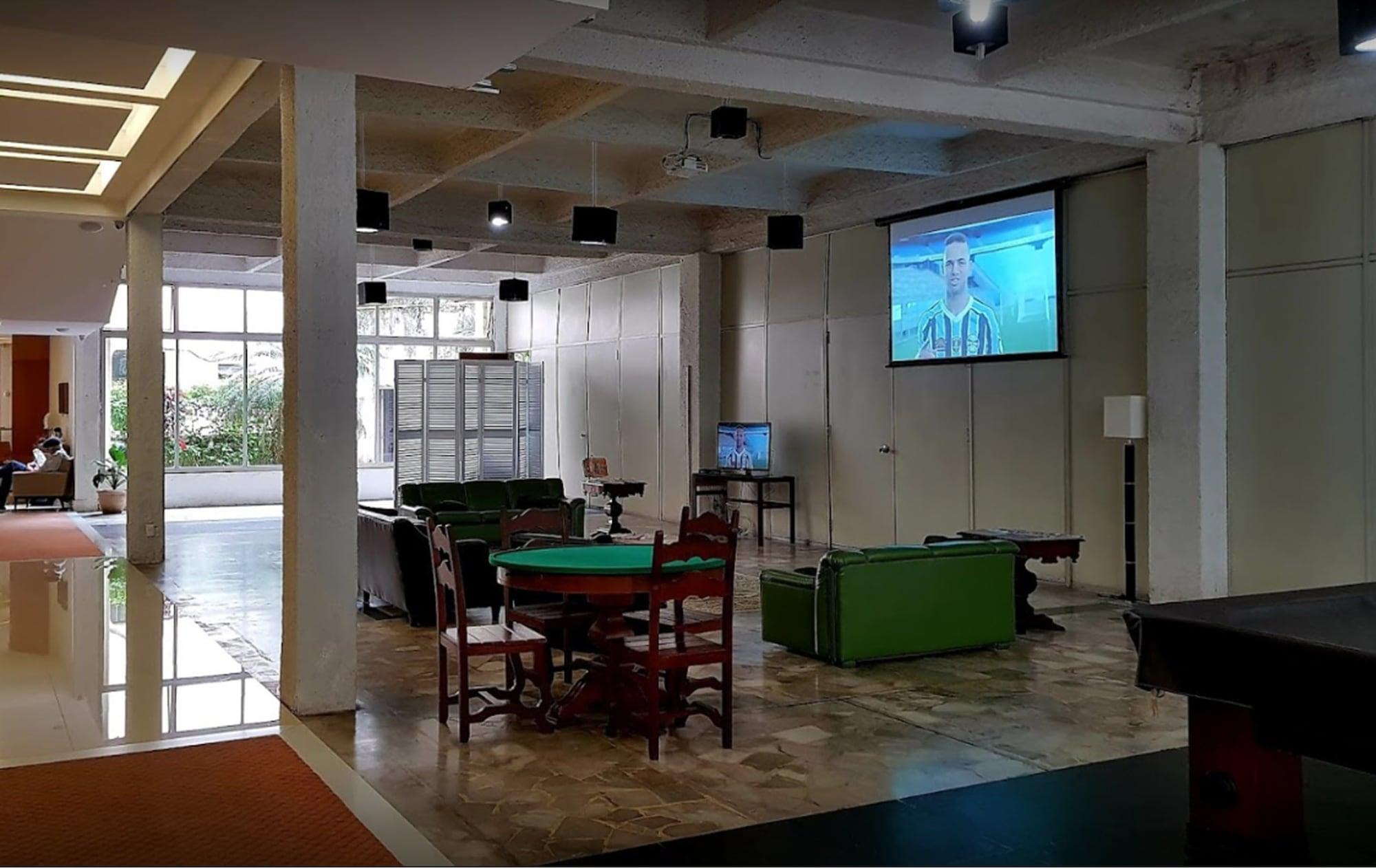 Instalaciones Recreativas Casablanca Center Hotel
