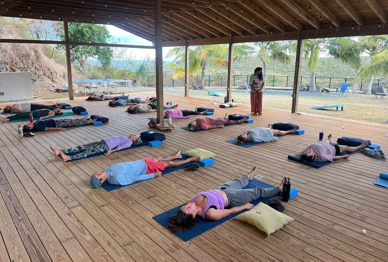 Gimnasio Concordia Eco-Resort
