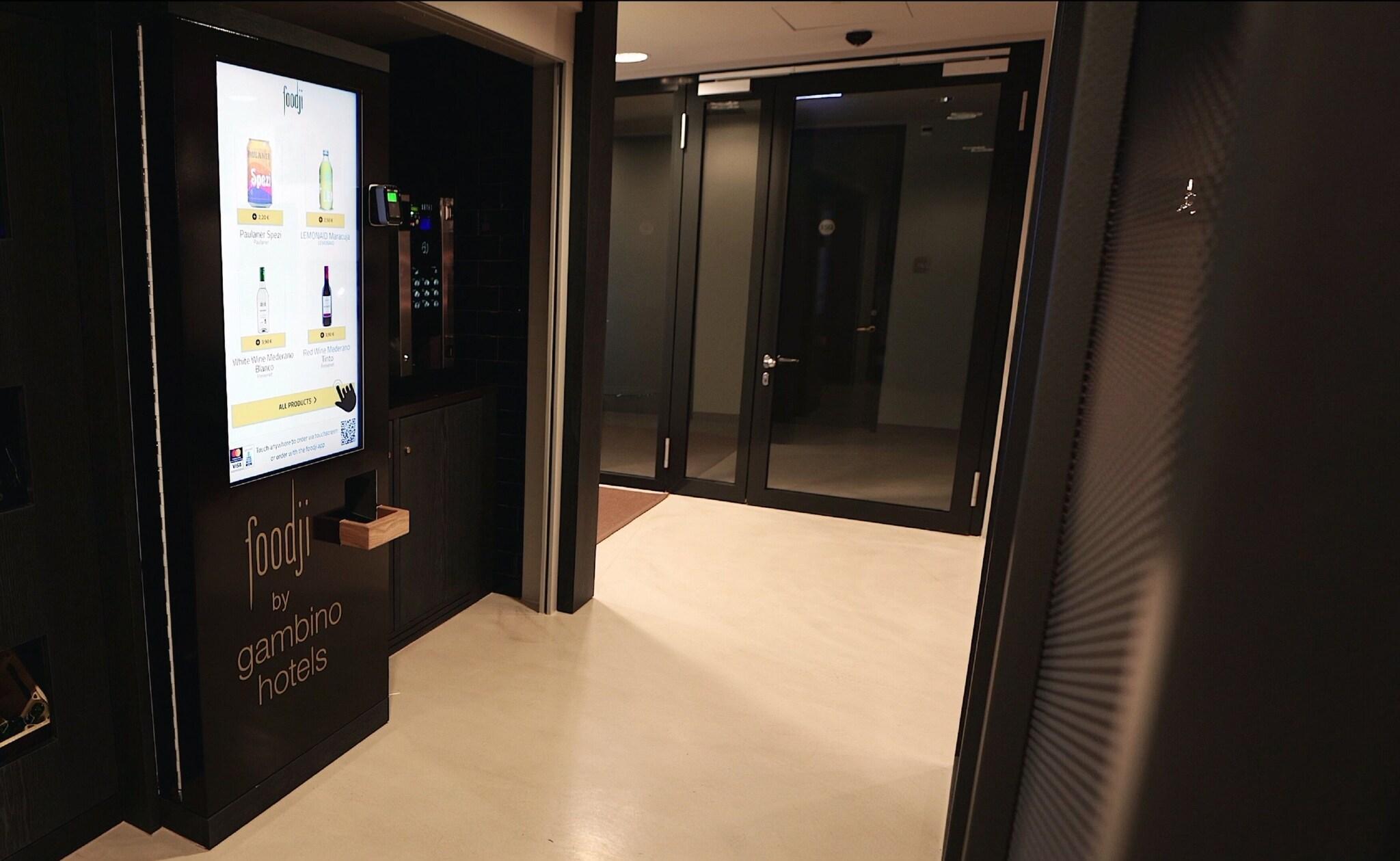 Restaurant Gambino Hotel Cincinnati