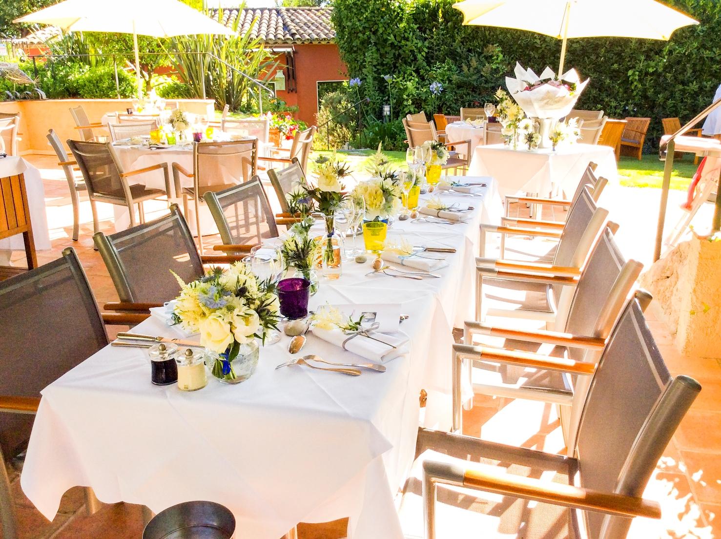Restaurant Cantemerle Hotel & Spa