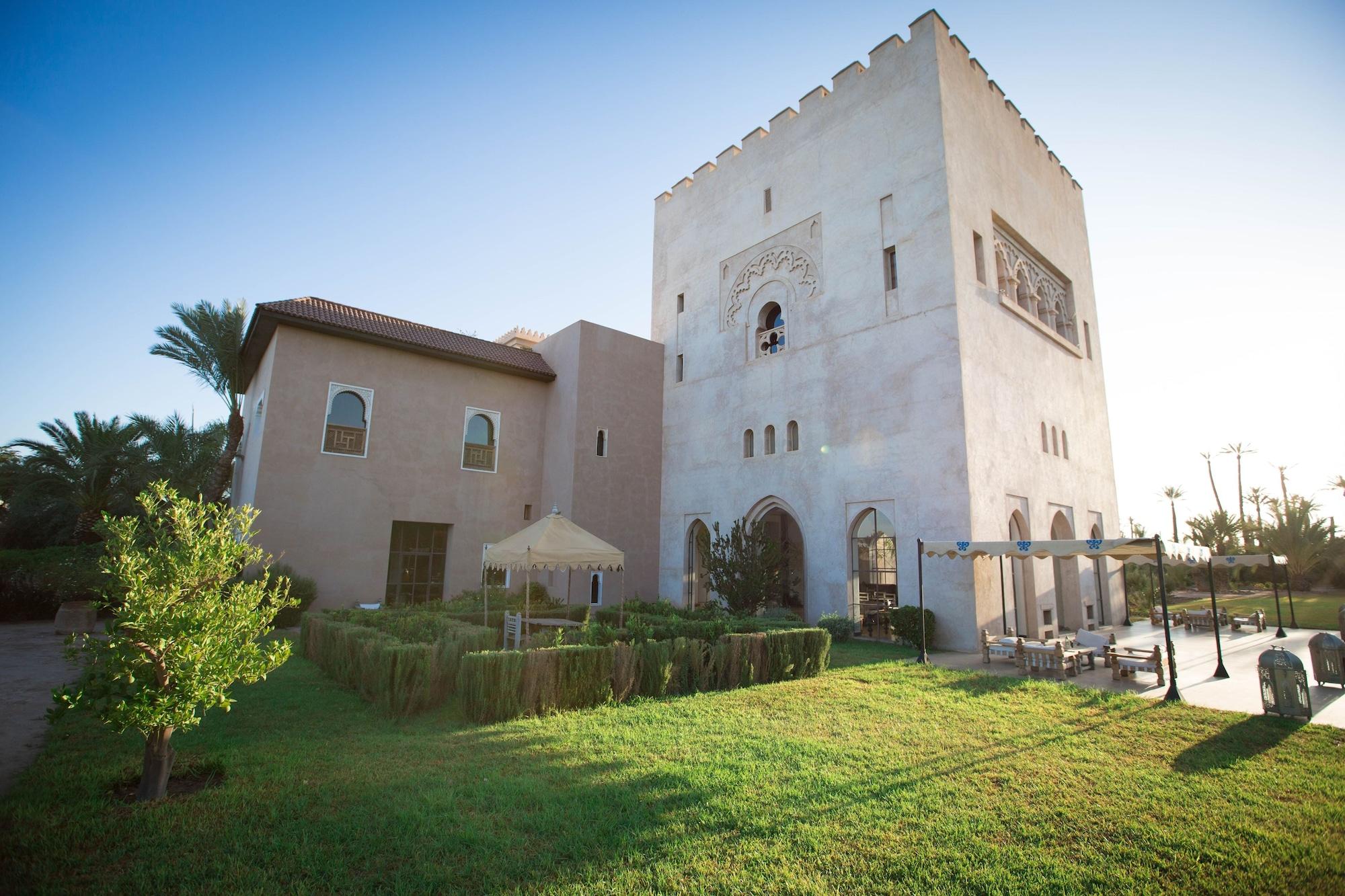 Vista Exterior Ksar Char-Bagh
