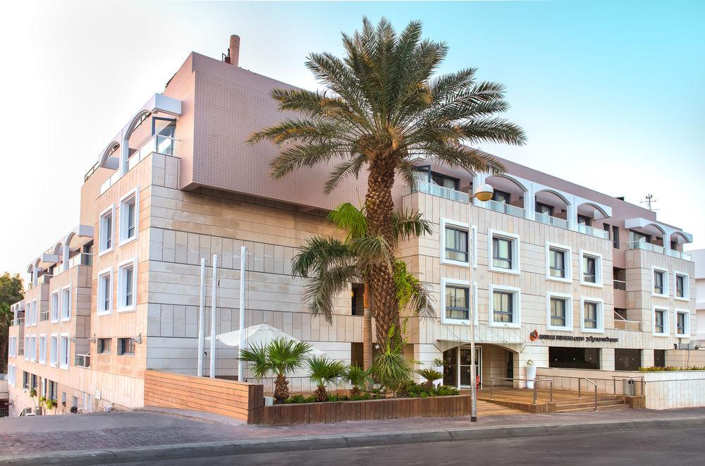 Vista Exterior Astral Nirvana Club Hotel
