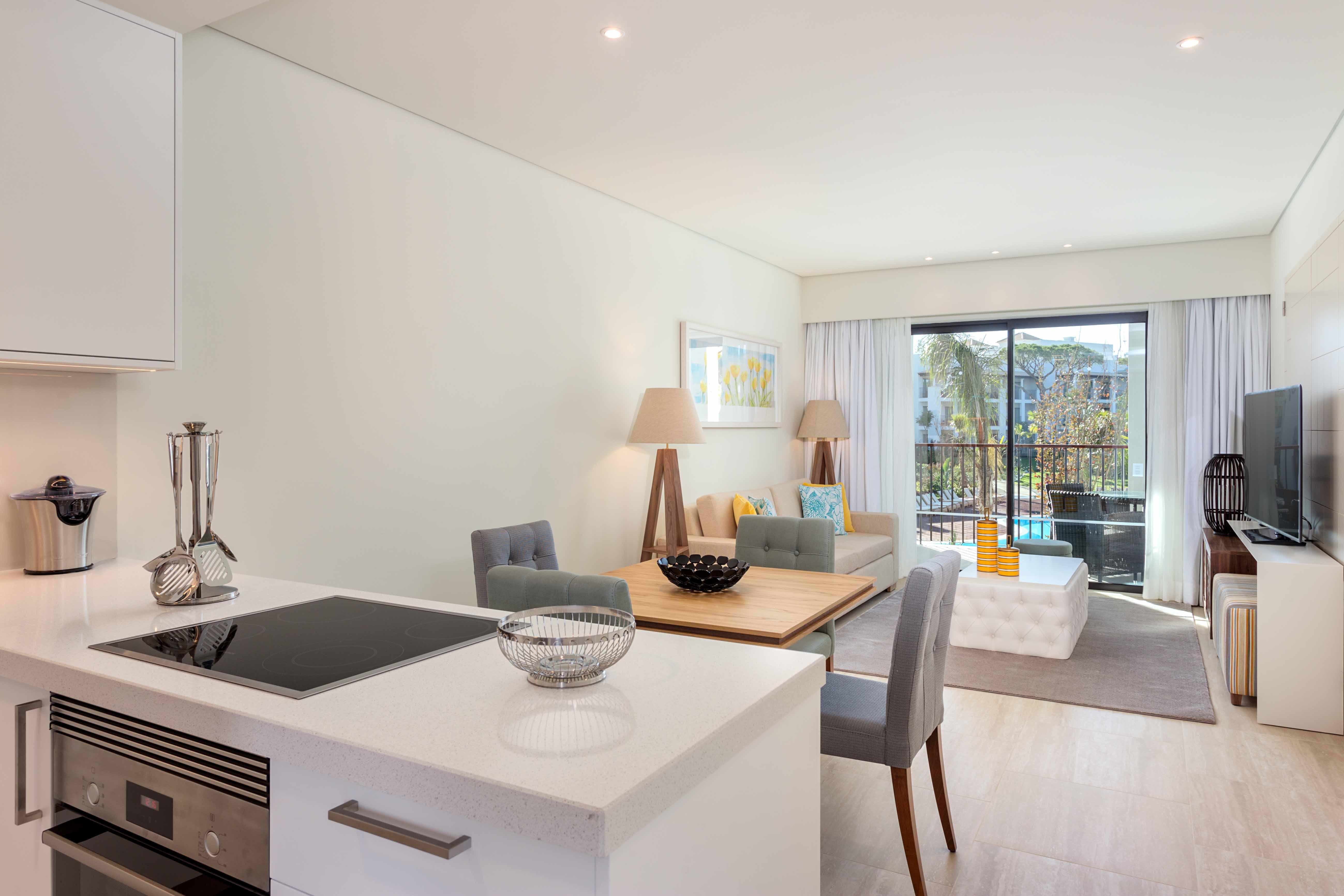 Habitación Pine Cliffs Gardens