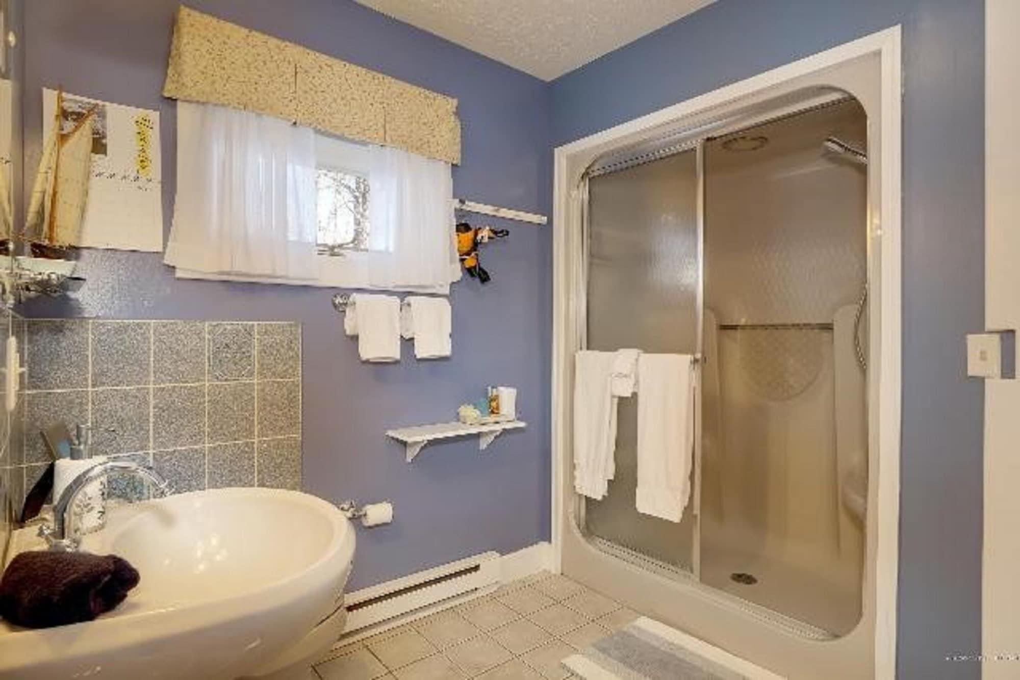 Equipamiento de Habitación Heathwood Inn