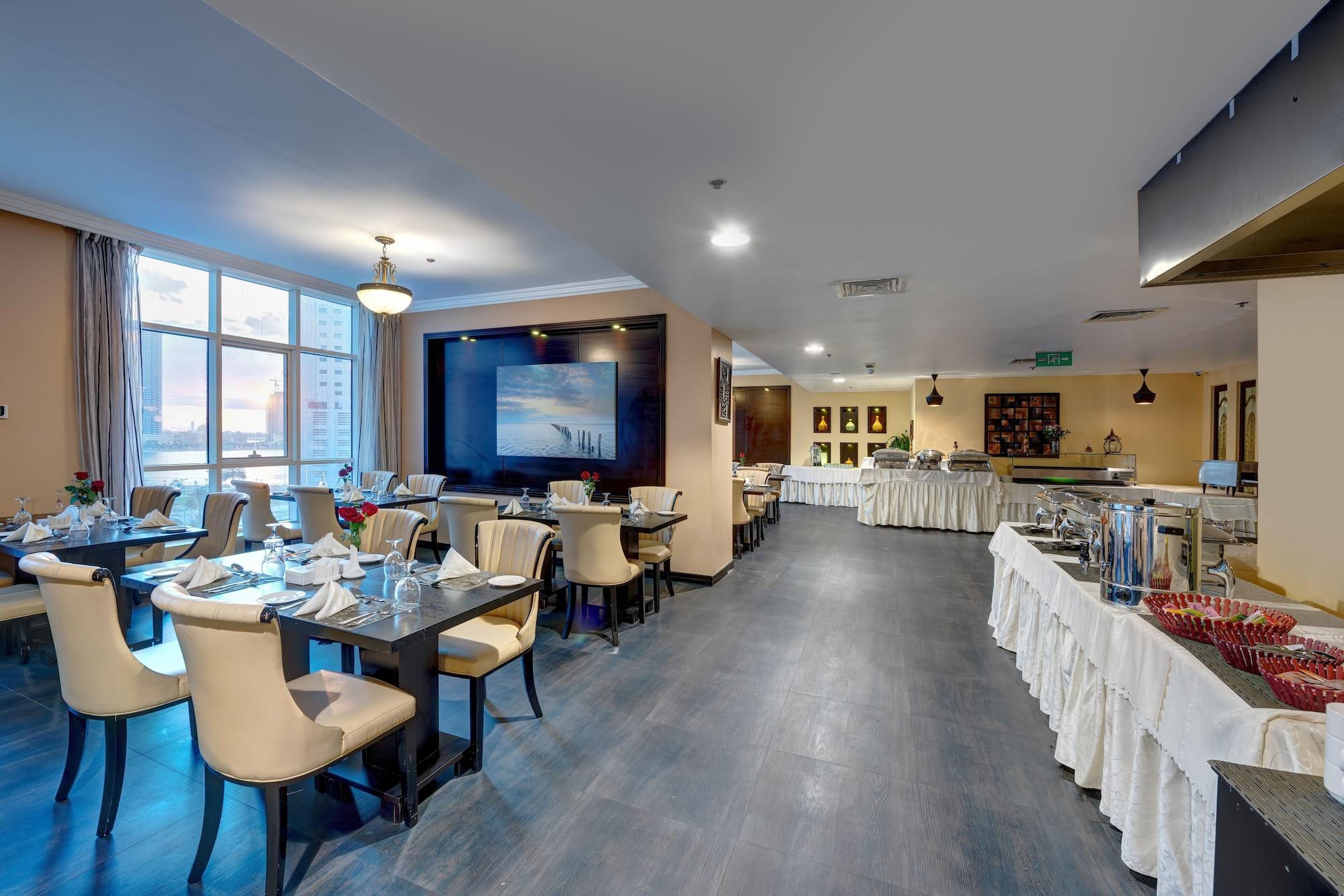 Restaurant Aryana Hotel