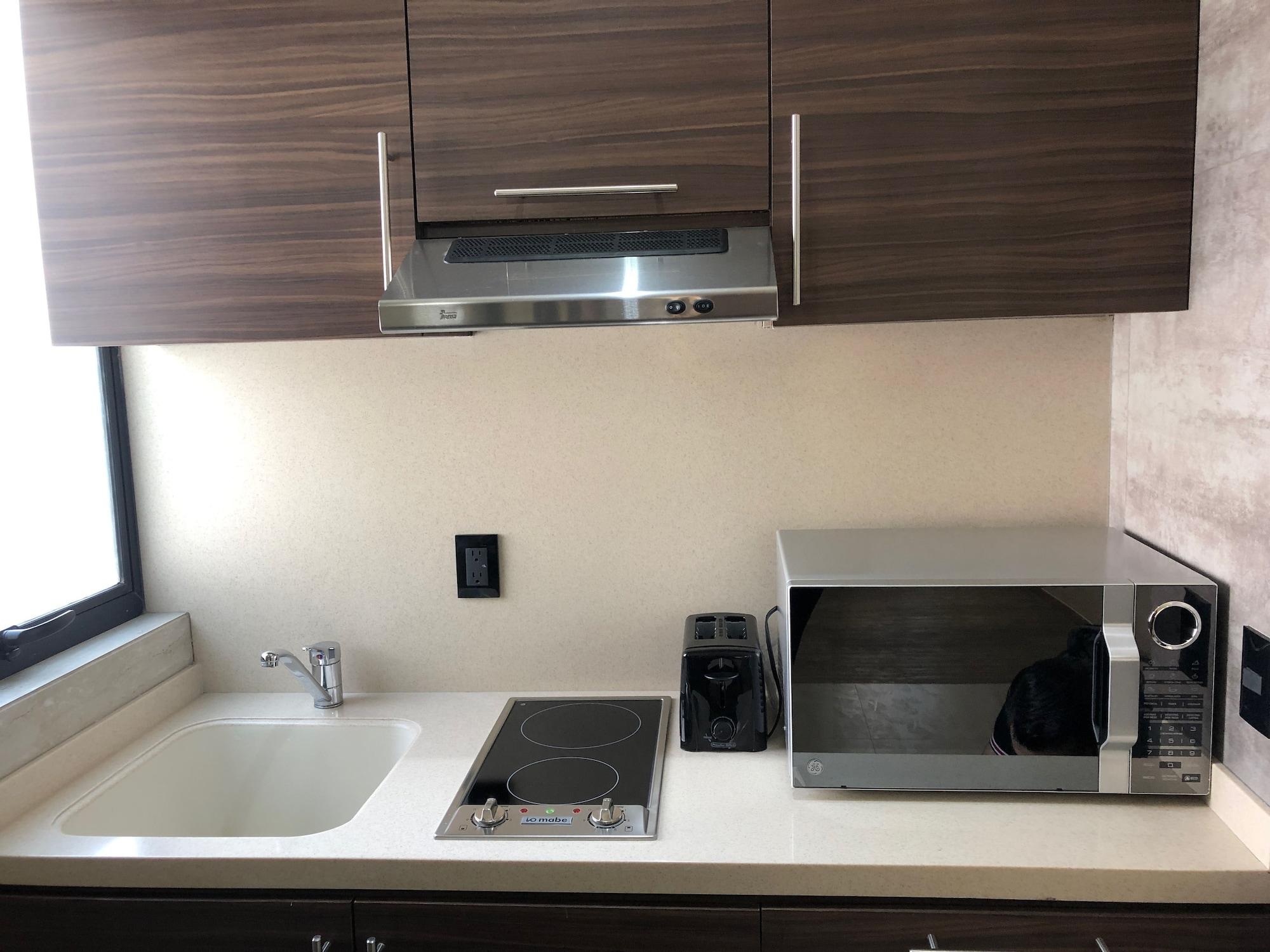Hotel MC Suites Mexico City