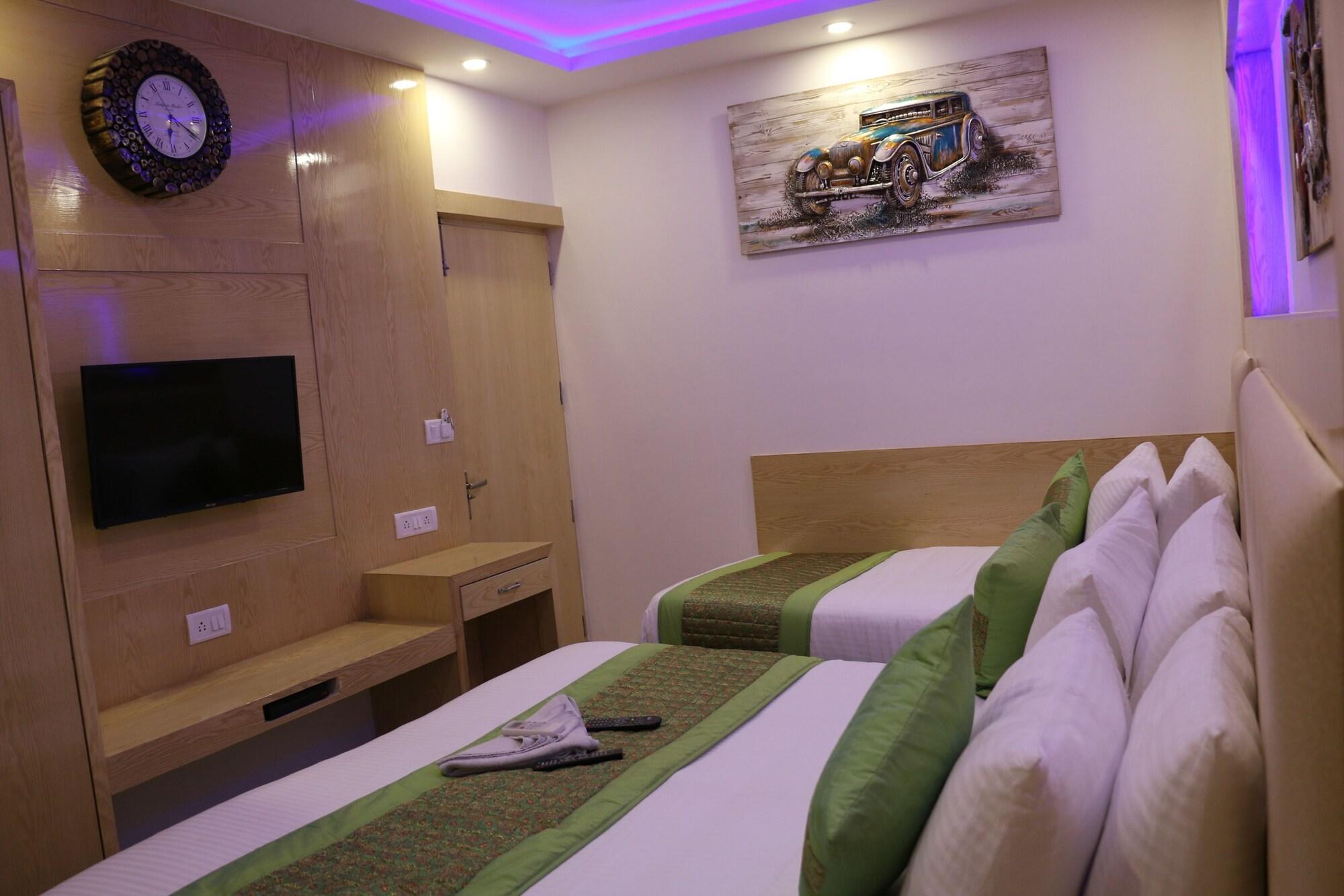 Habitación Hotel Prince Palace Deluxe