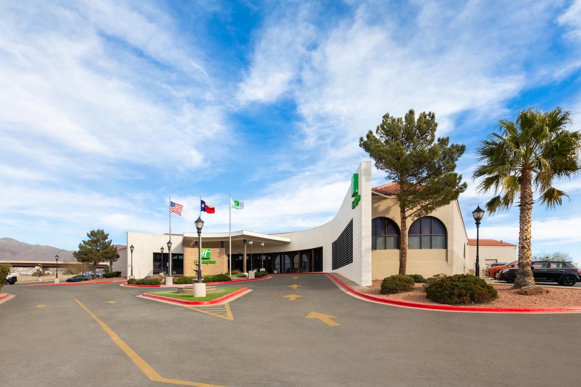 Vista Exterior Holiday Inn El Paso West - Sunland Park by IHG
