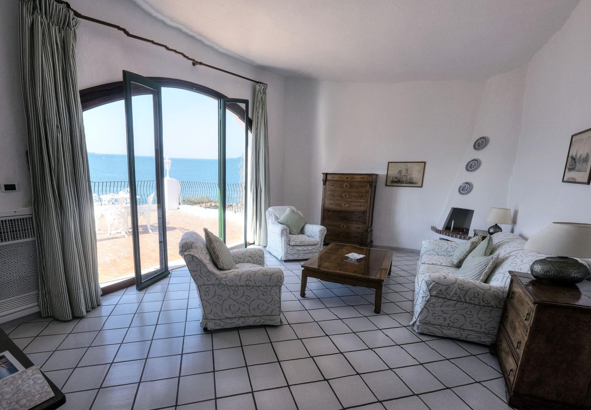 Habitación Hotel Punta Rossa