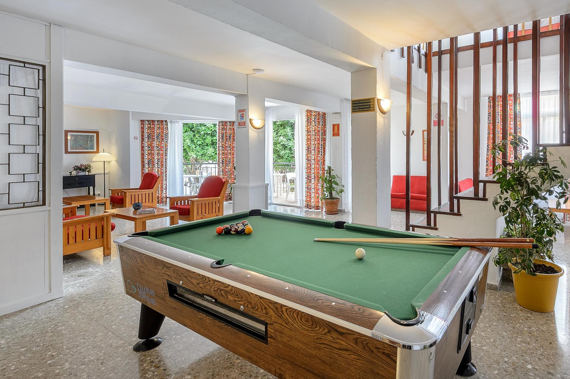 Instalaciones Recreativas Suncoast Ibiza Hotel - Adults Only