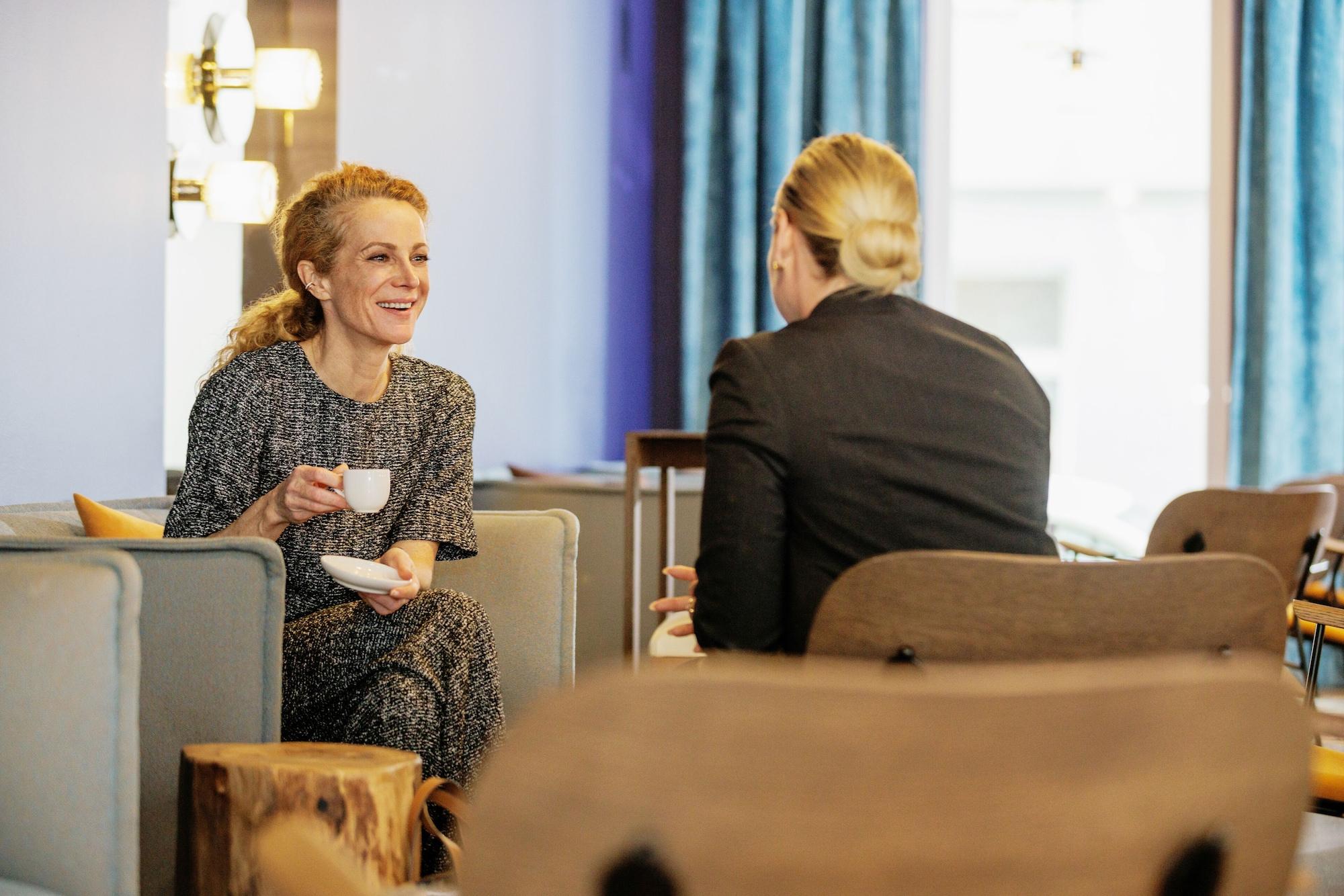 Bar/Salón Der Wilhelmshof