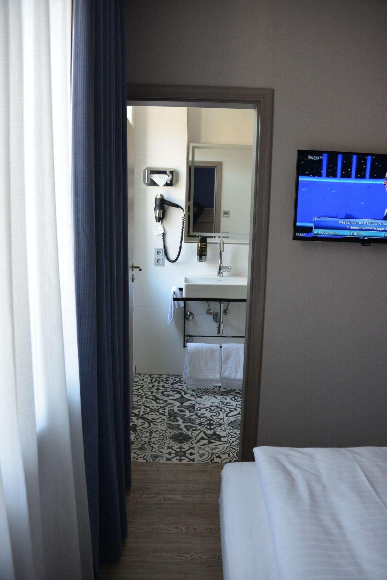 Set de Habitación Hotel Belle Blue