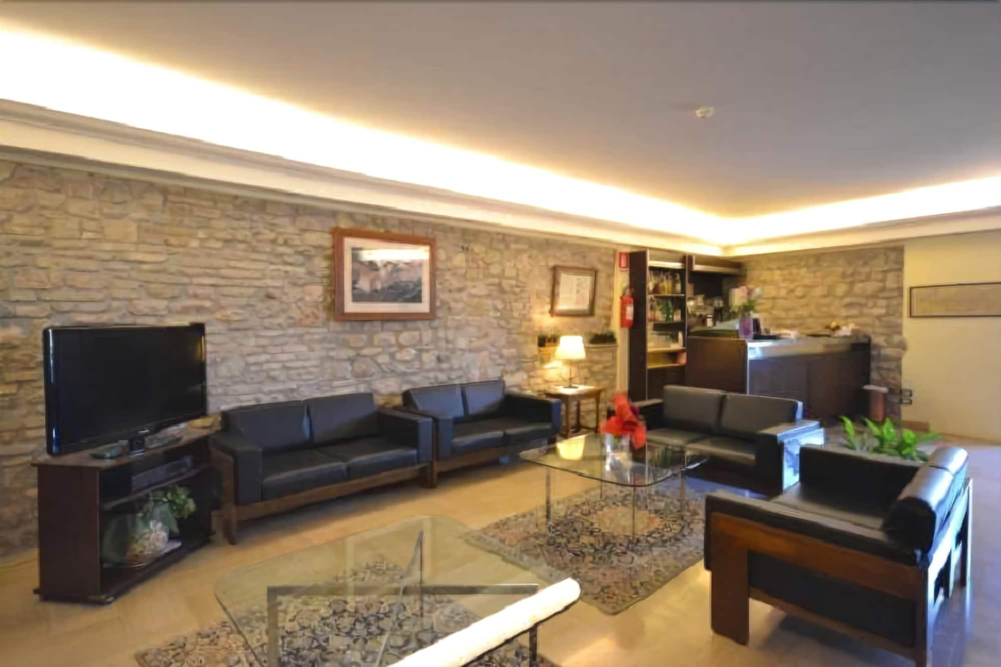 Vista Lobby Hotel il Castello