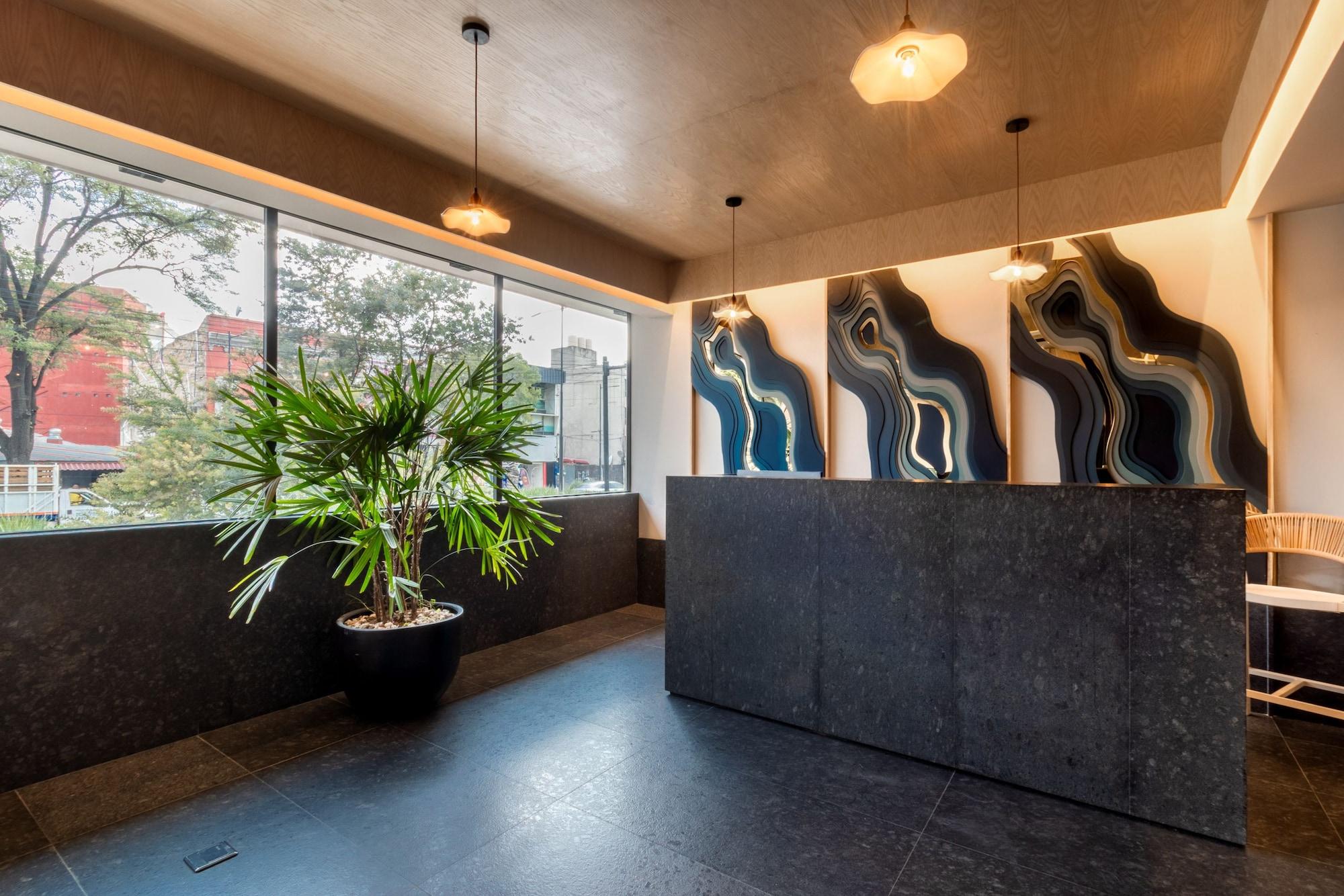 Vista Lobby Myla Magnolia