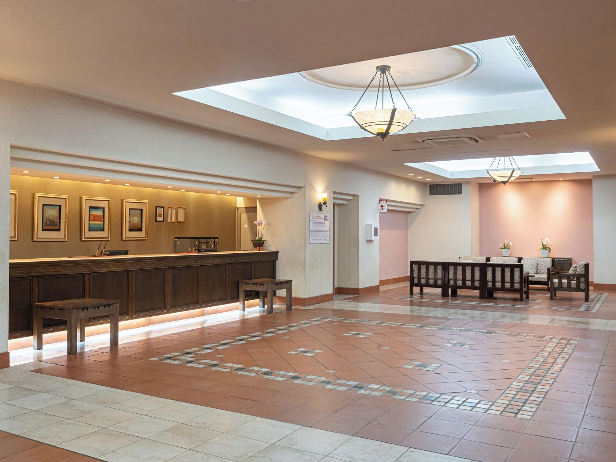 Vista Lobby Hotel Atoll Emerald Miyakojima