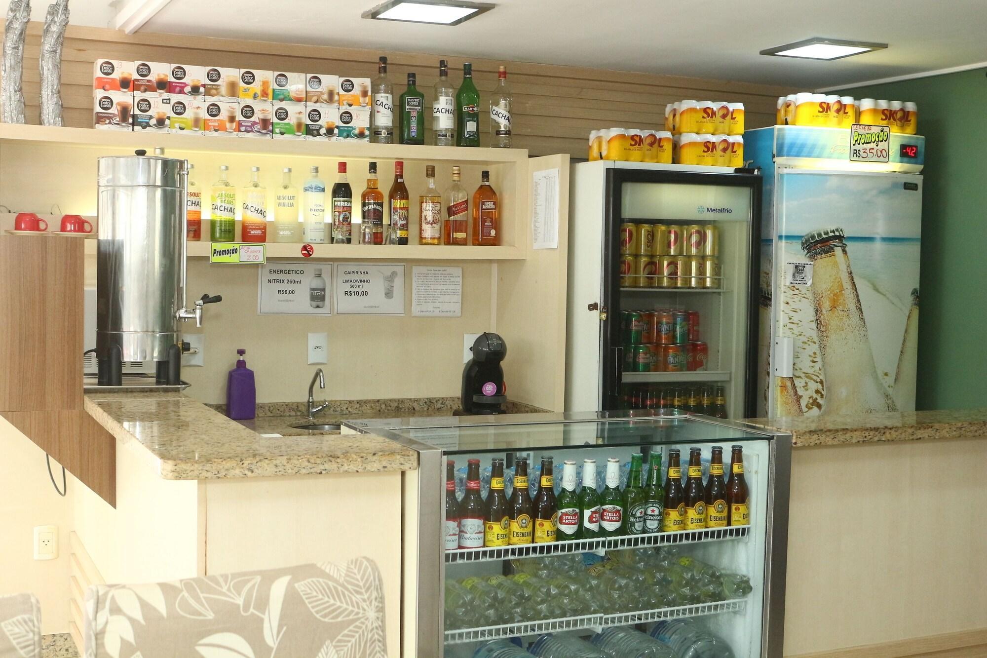 Bar/Salón Mar Hotel
