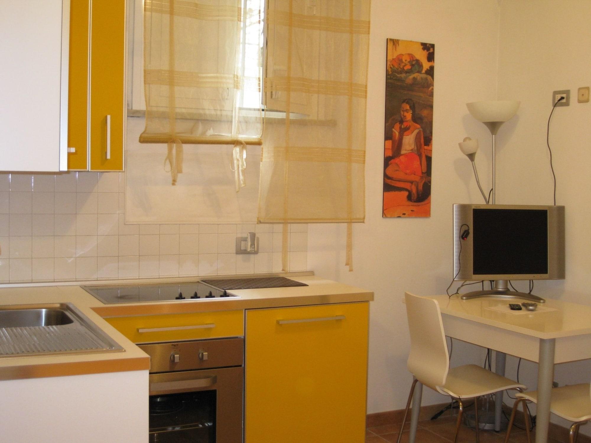 Equipamiento de Habitación La Rotella nel Sacco