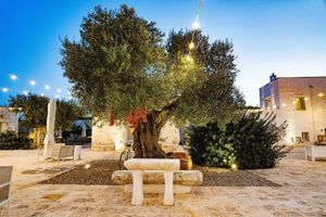 Alojamiento - Masseria Ayroldi