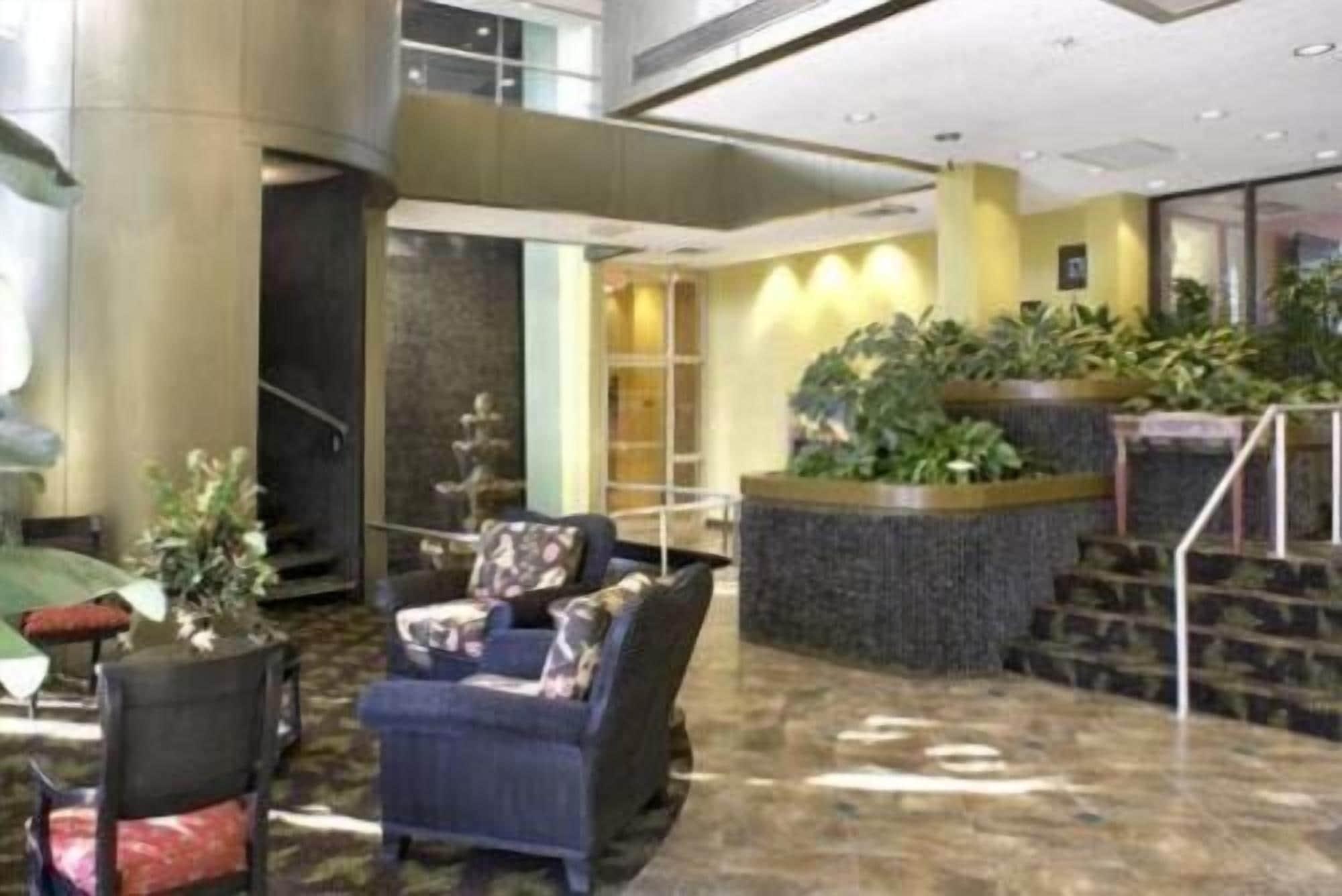 Vista Lobby Bay Club of Sandestin
