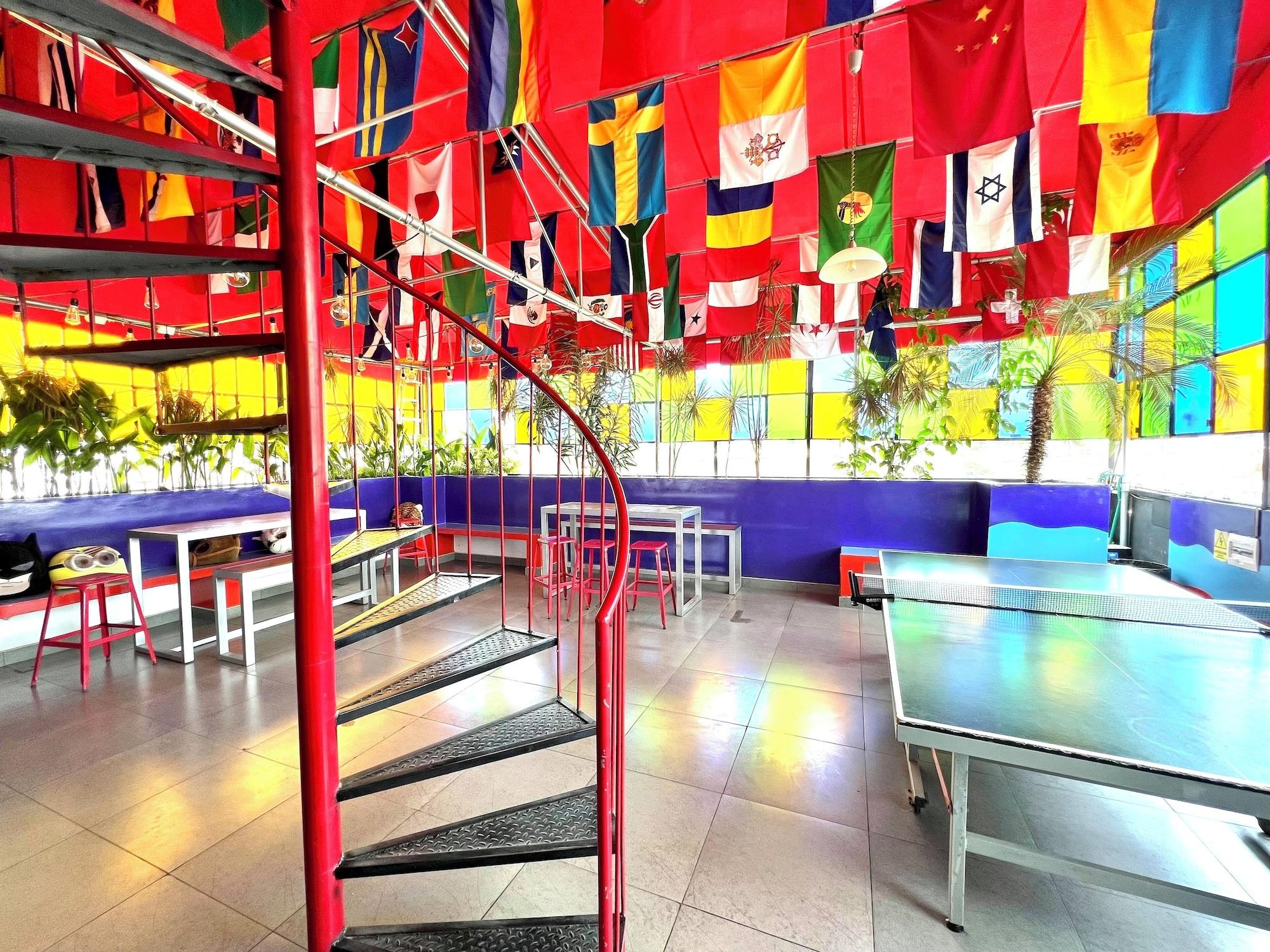 Instalaciones Recreativas Ica Adventures II - Hostel