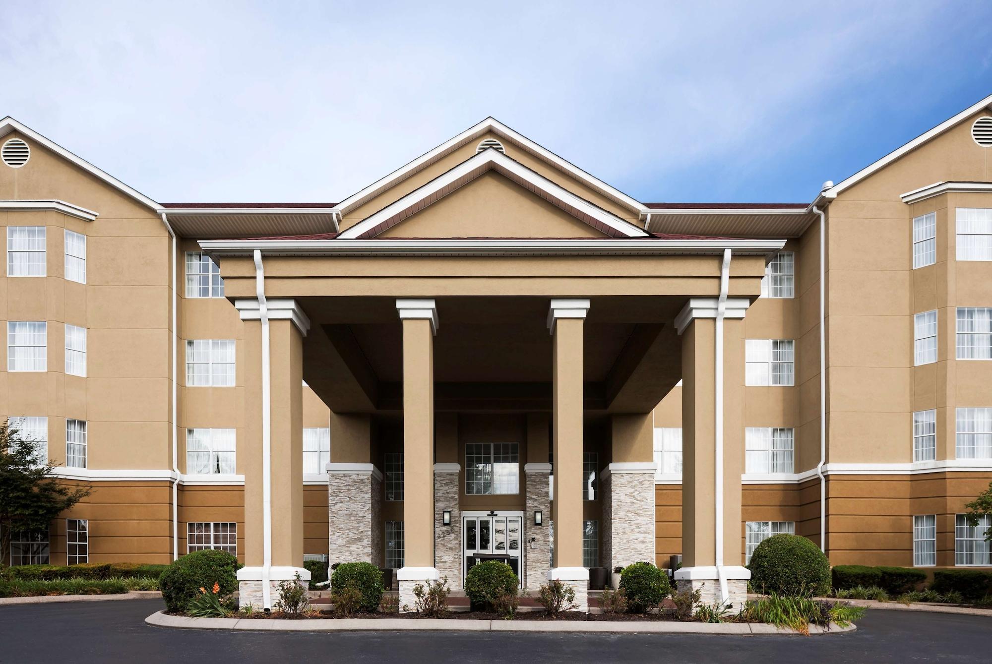 Vista Exterior Homewood Suites by Hilton Chattanooga - Hamilton Place