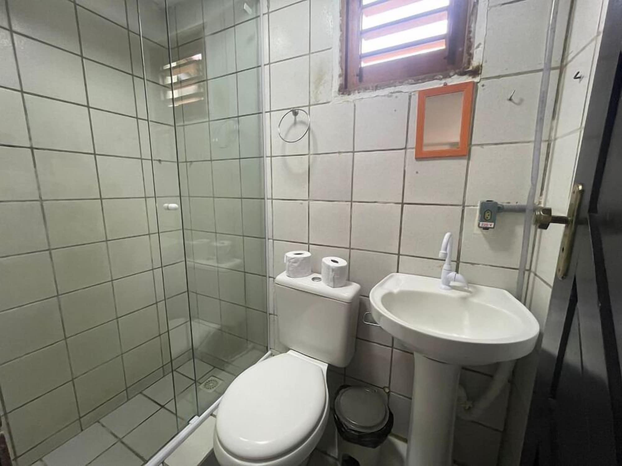 Equipamiento de Habitación Pousada Dunas Natal