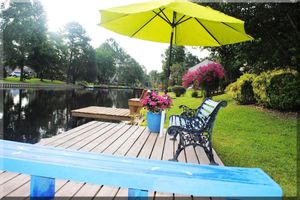 Alquiler Vacacional - LOVELY WATERFRONT TOWNHOUSE WITH DOCK, KAYAK & PADDLE BOARD