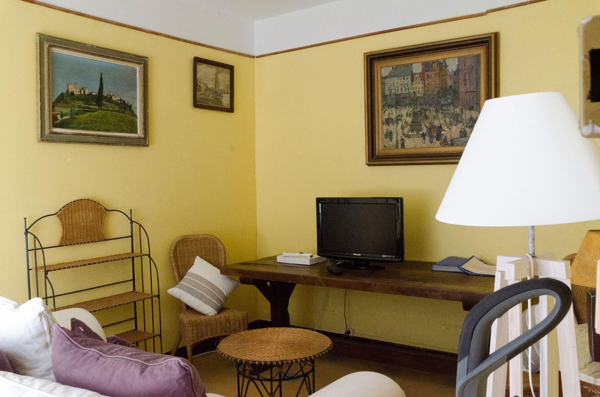 Equipamiento de Habitación MAS ABICOU - chambres d'hôtes
