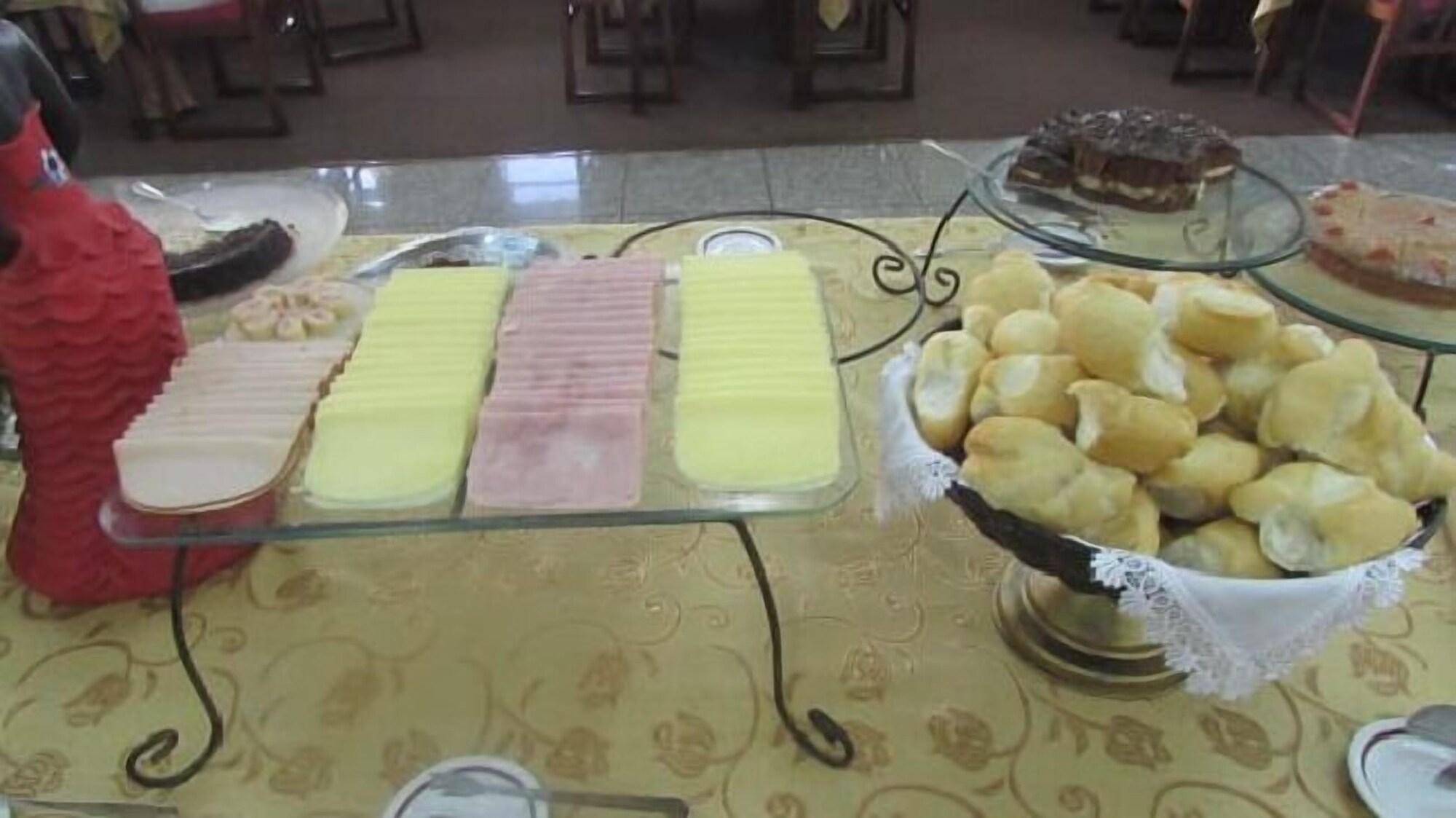 Restaurant Inter Park Hotel