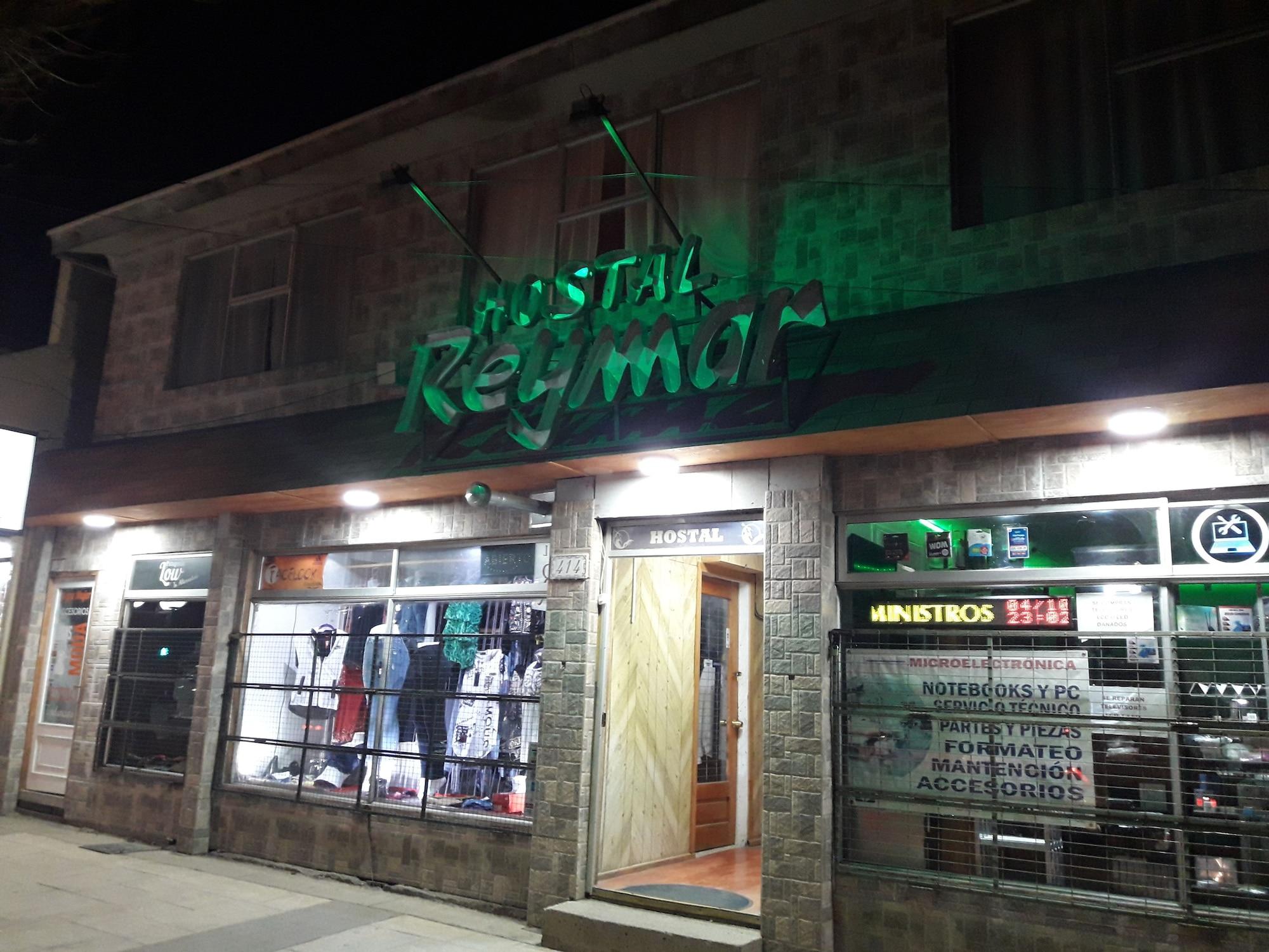 Vista Exterior Reymar