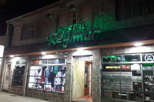 Alojamiento - Reymar