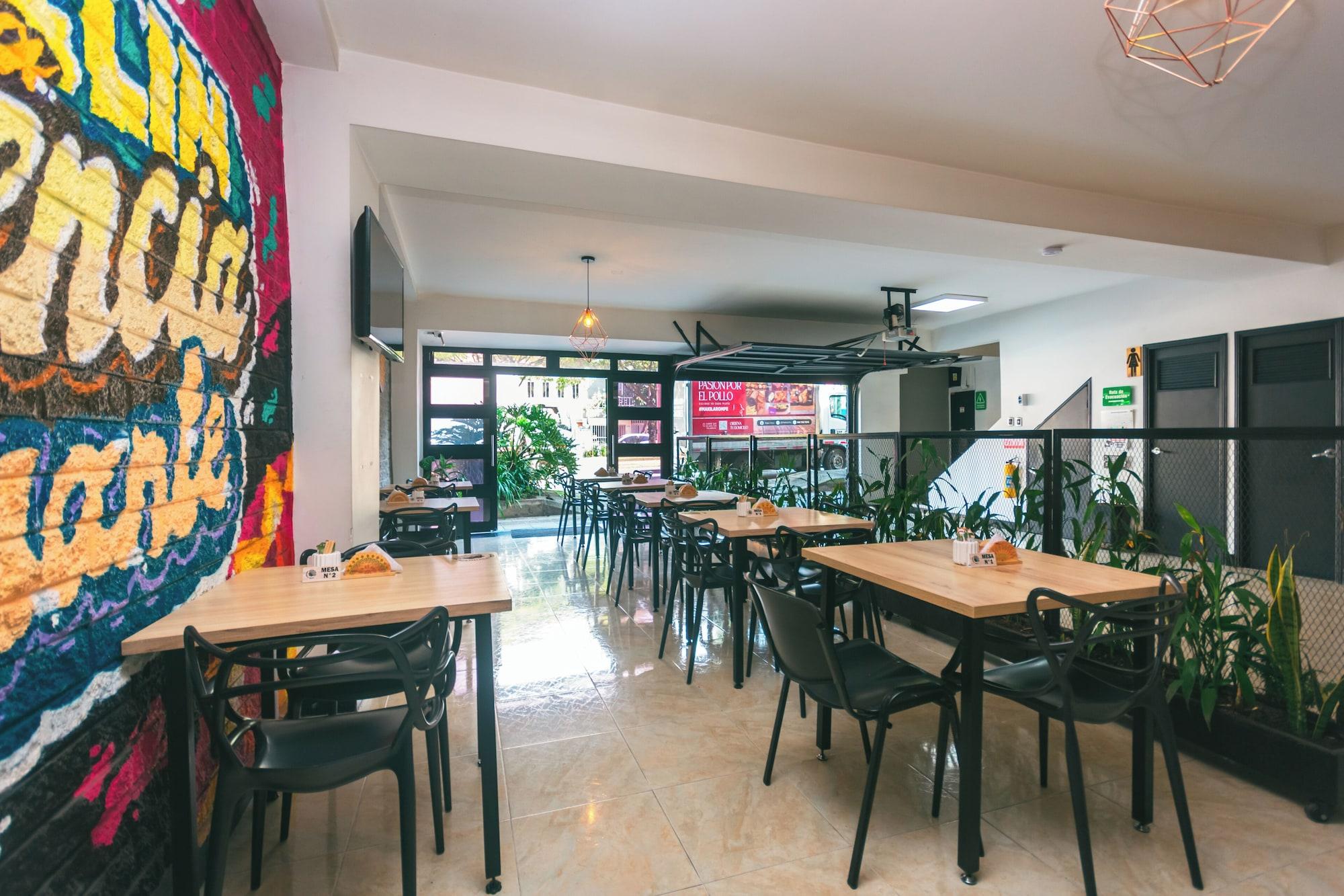 Restaurant Mandala Hotel Belen