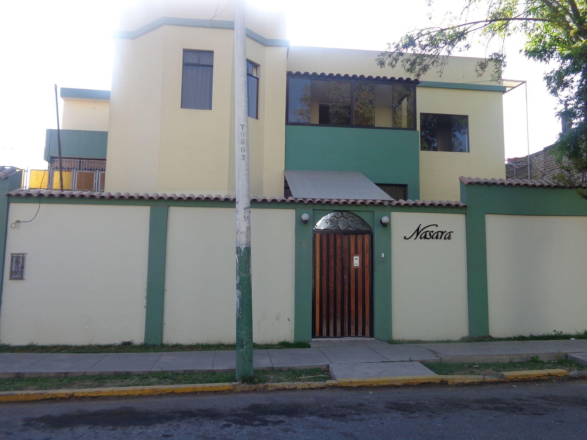 Vista Exterior Nasara