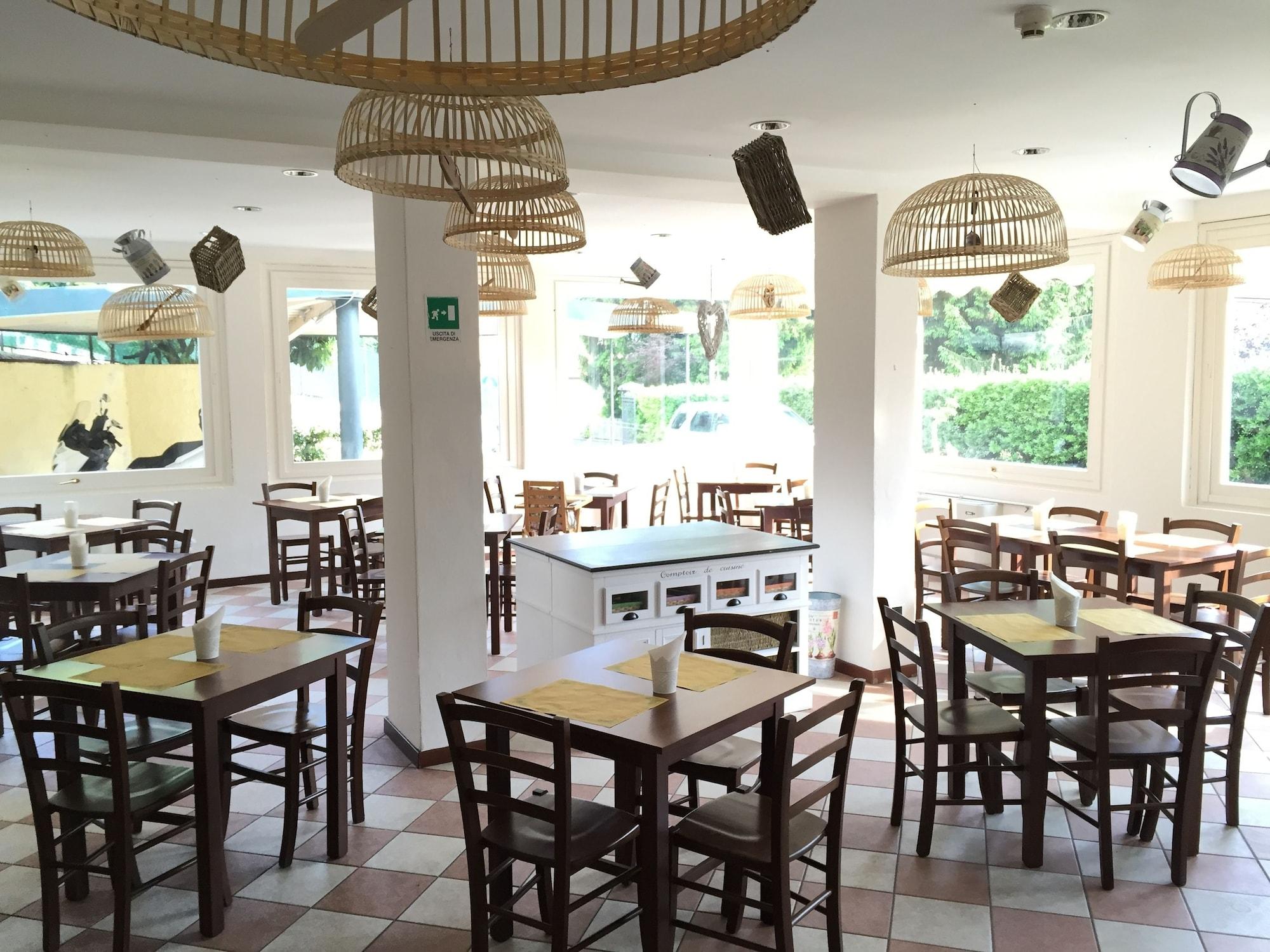 Restaurant Villa San Fedele